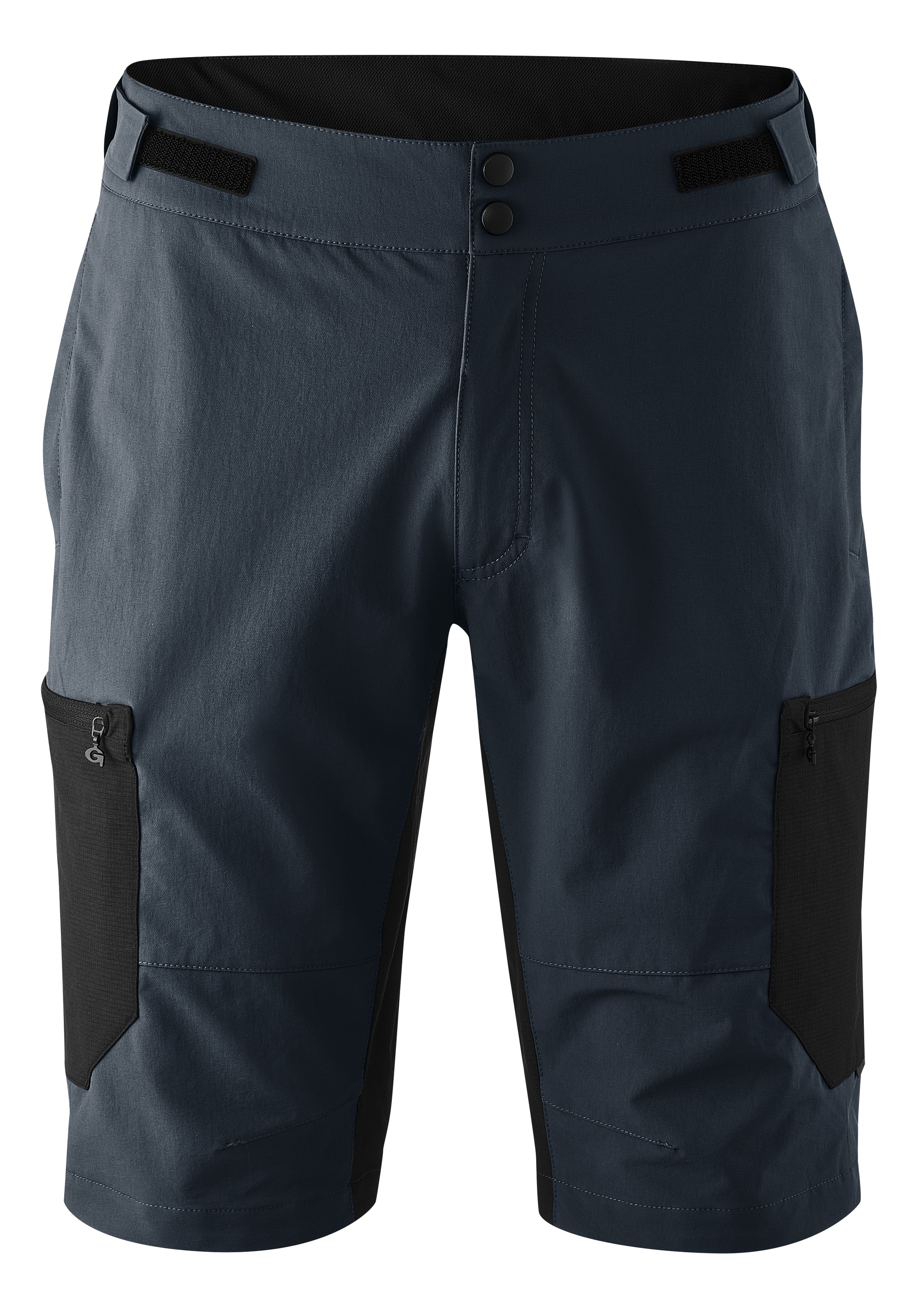 Gonso Radhose "GARZONE", Herren Bike-Shorts, Fahrradhose, Sitzpolster und T günstig online kaufen
