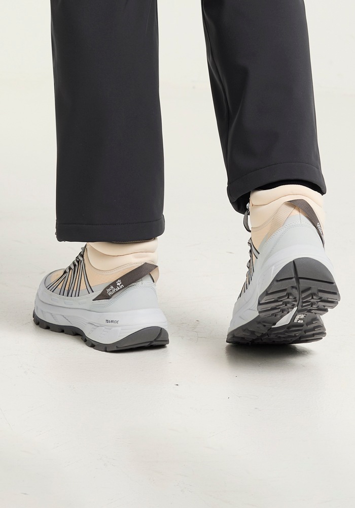 Jack Wolfskin Wanderstiefel "WILD HIKE TEXAPORE MID W" günstig online kaufen