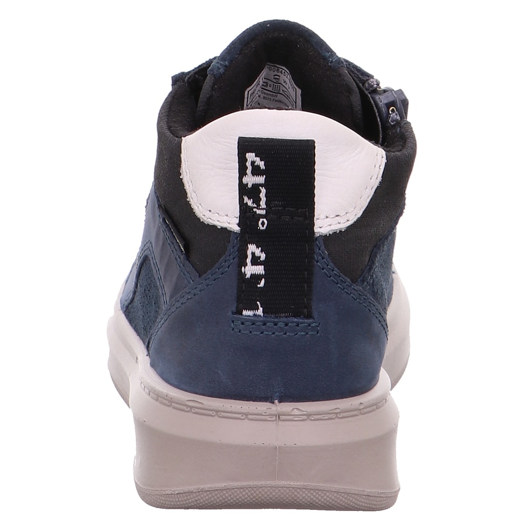 Marken Superfit Superfit Sneaker »COSMO WMS Weiten Schuh Mess System«, mit wasserdichter GORE-TEX Membrane dunkelblau