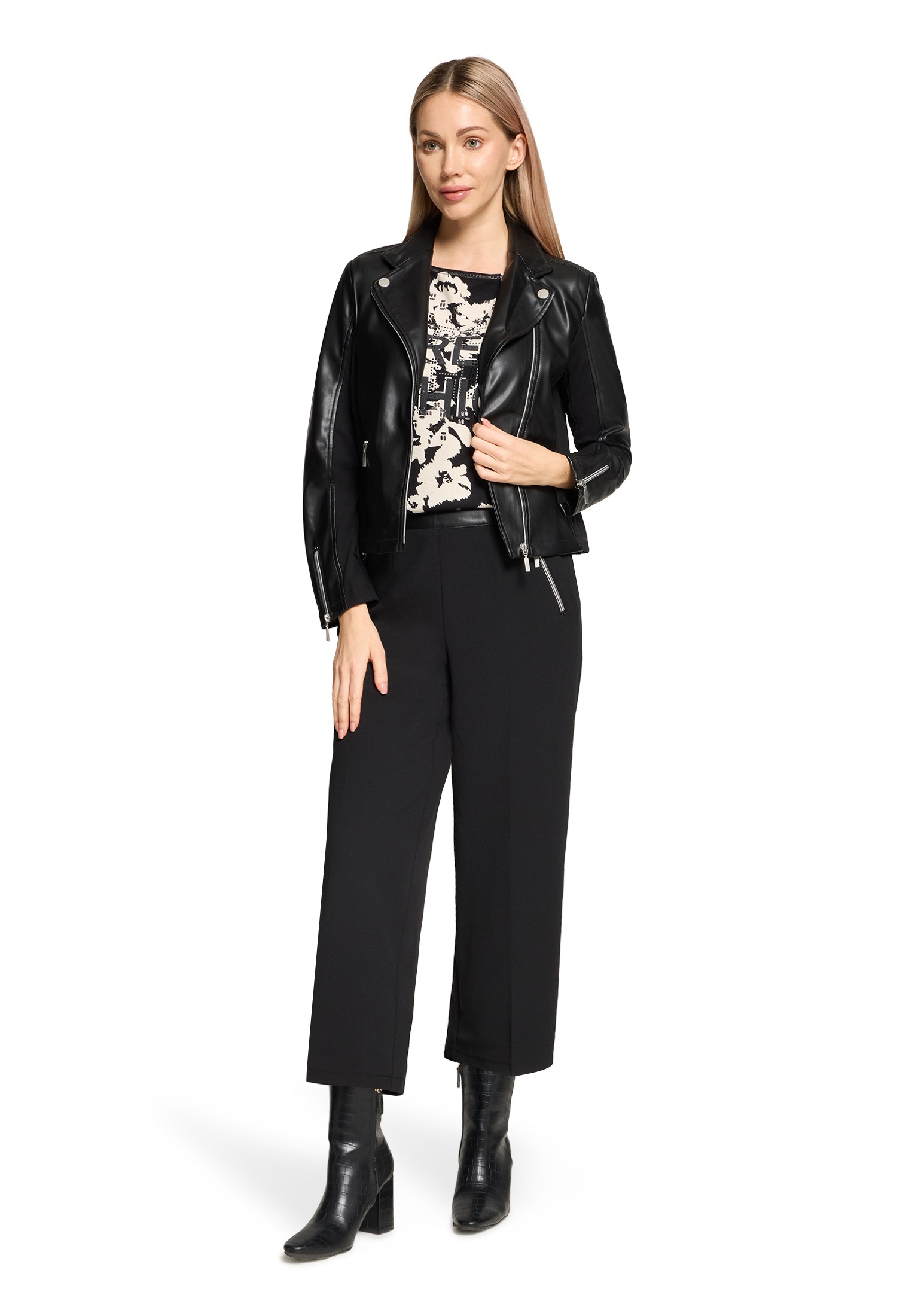 Betty Barclay Jackenblazer »Damen mit Reißverschluss«