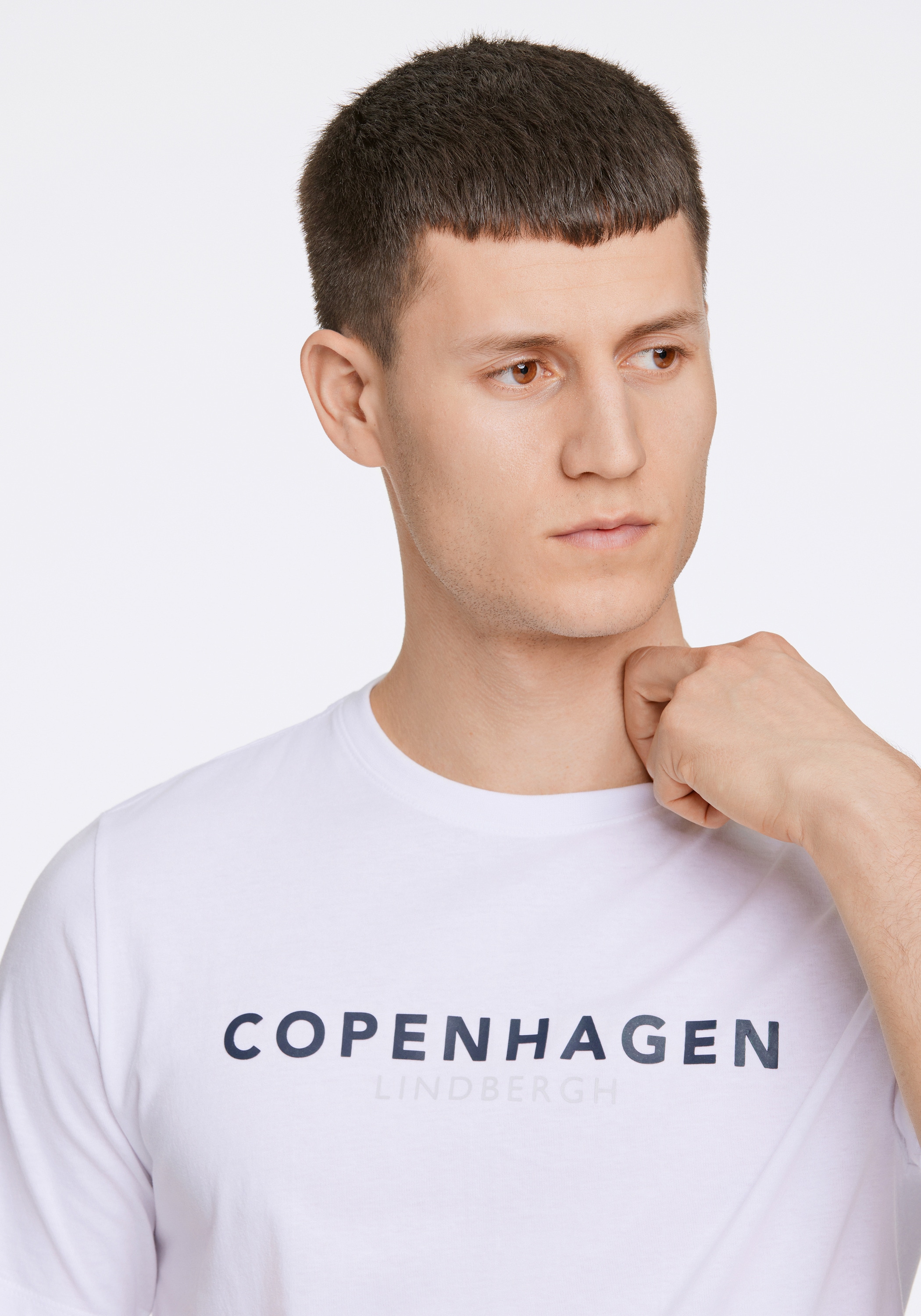 LINDBERGH T-Shirt »Lindbergh T-shirt«