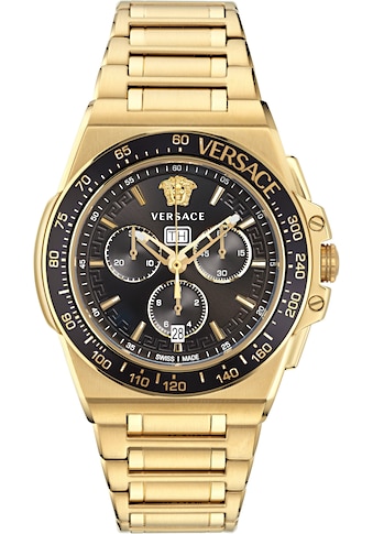 Versace Chronograph »GRECA EXTREME CHRONO VE7H...