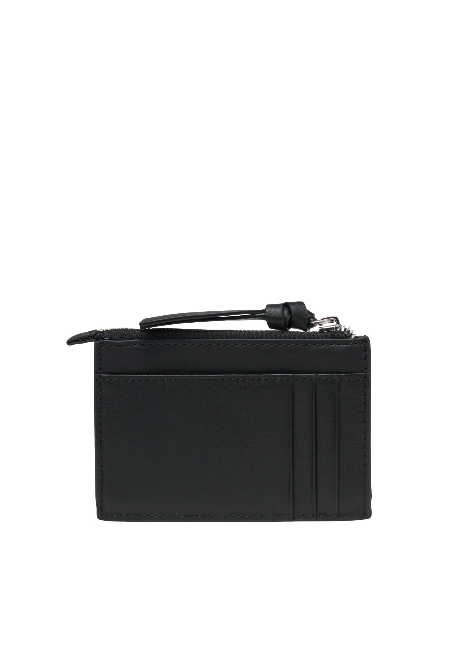 Marc O'Polo Kartenetui »aus edlem Rindleder«