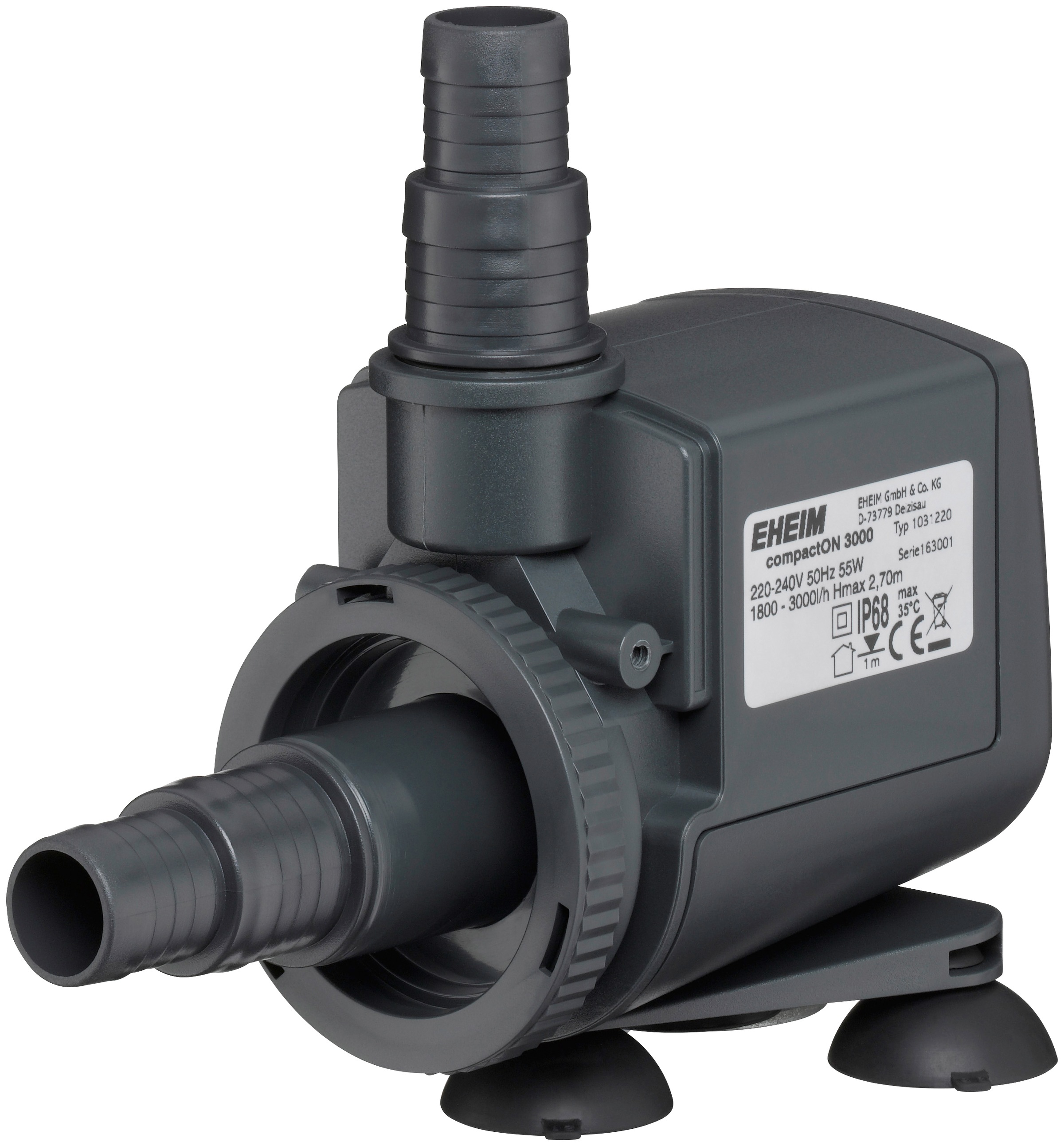 EHEIM Aquarienpumpe »compactON 3000«, 3000 l/h kaufen
