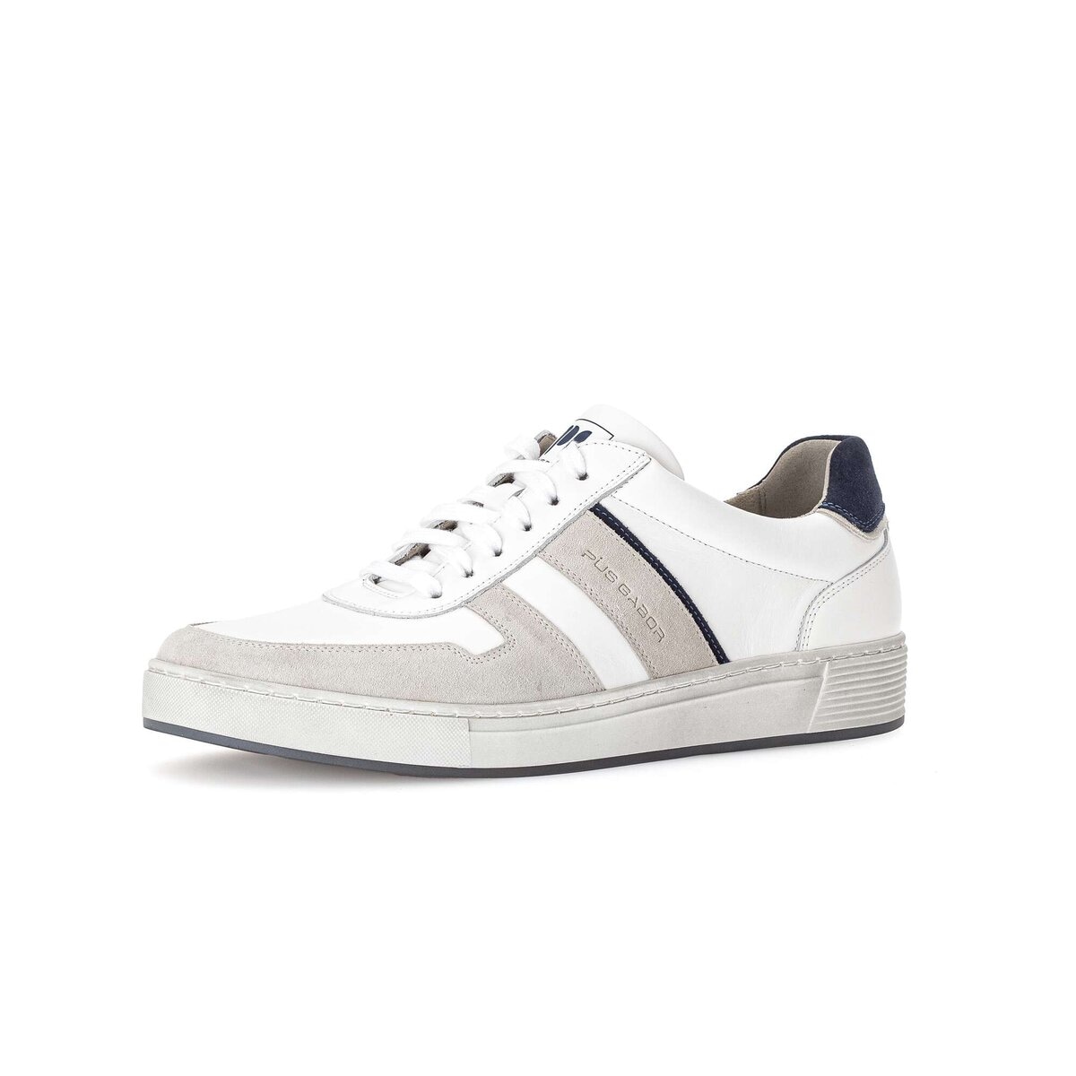 Gabor Sneaker "Gabor Sneaker low Materialmix Leder" günstig online kaufen