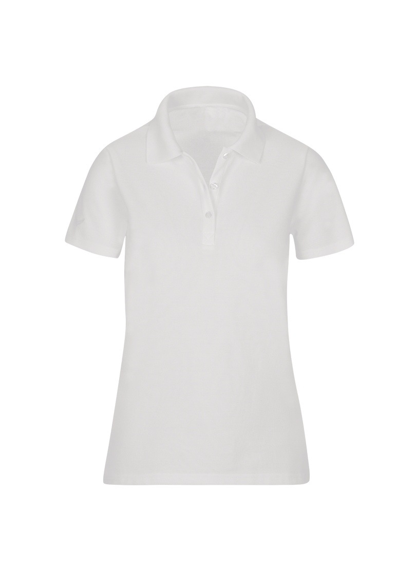 Trigema Poloshirt "TRIGEMA Poloshirt aus Baumwolle" 1 Stk. günstig online kaufen