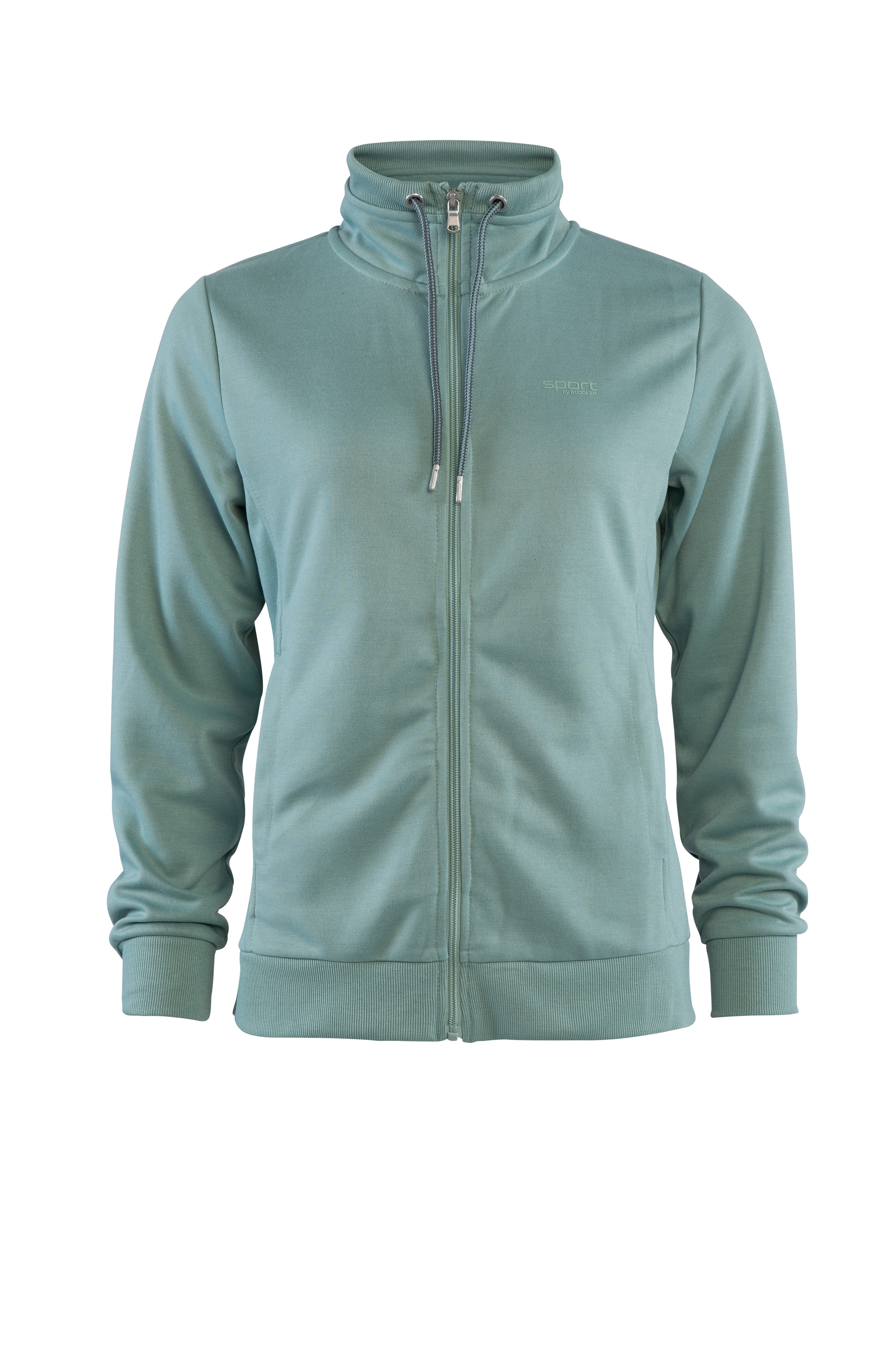 STOOKER WOMEN Sweatjacke »Jane Sweatjacke«, Sweatjacke Sport Synthetic für Damen