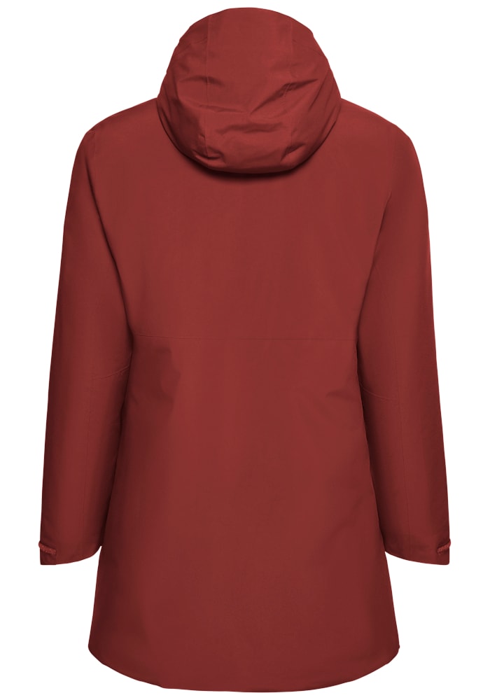 Jack Wolfskin Winterjacke »HEIDELSTEIN 2 INS JKT W« Steppjacke mit Kapuze, wasserdicht, warm