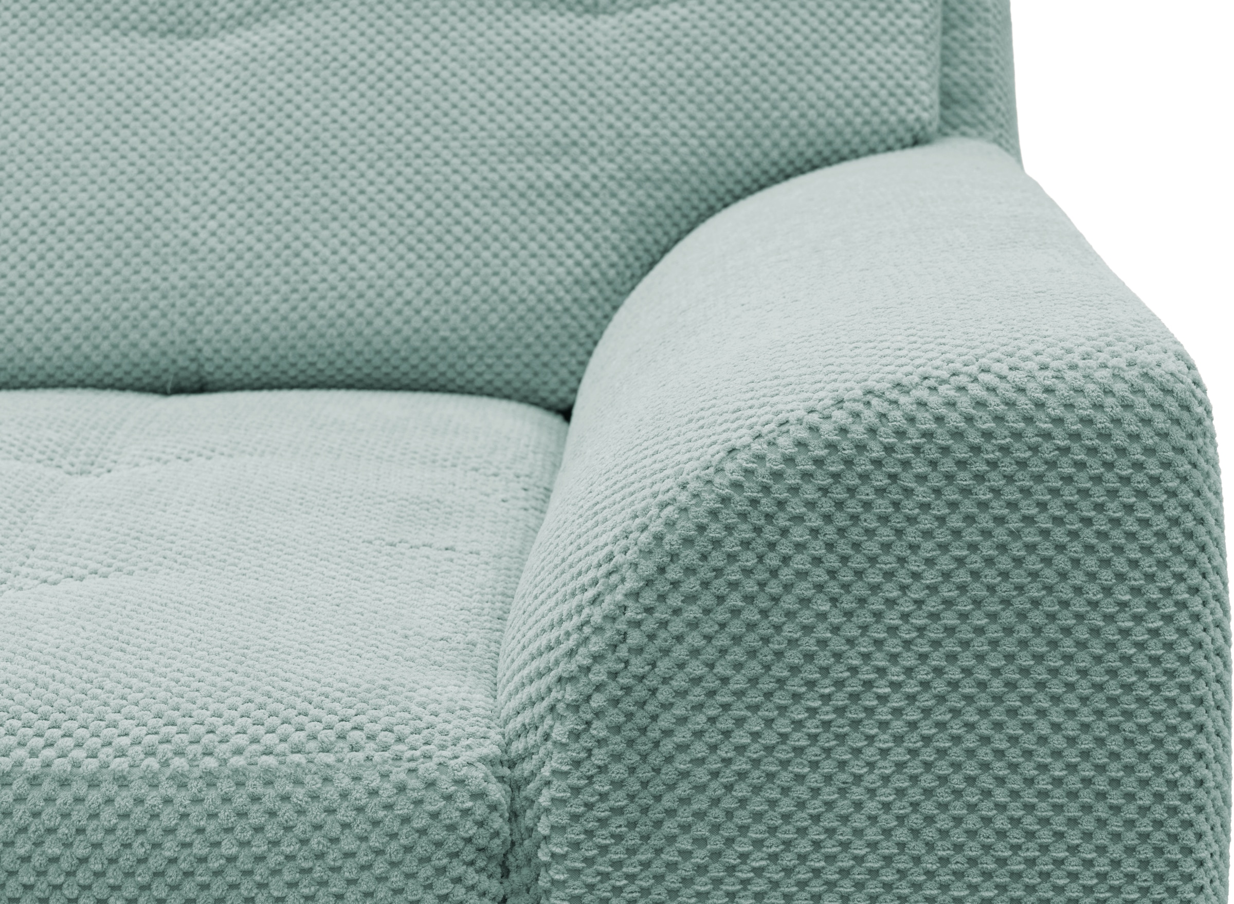 OTTO home Ecksofa »Torrnby 268 x 178 cm, mit Steppungen, modern & zeitlos, stabil« L-Form, aus haustierfreundlichem Pet Friendly Bezug