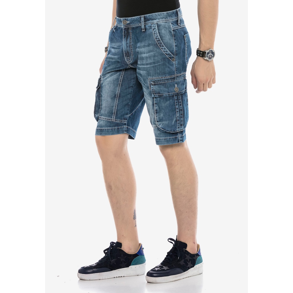 Cipo & Baxx Shorts