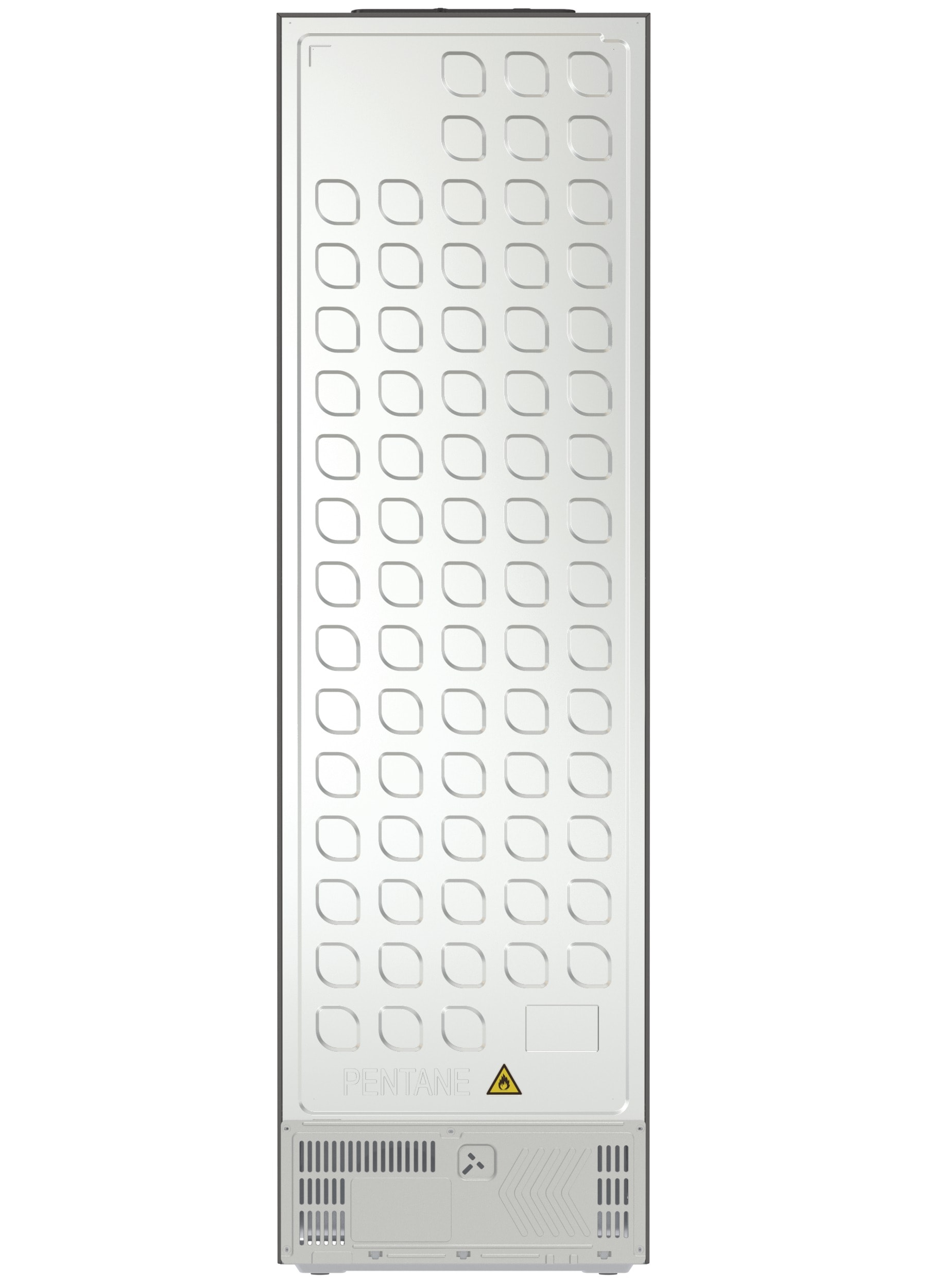 GORENJE Kühl-/Gefrierkombination »NRB620C6X4WFE«, Wifi - ConnectLife