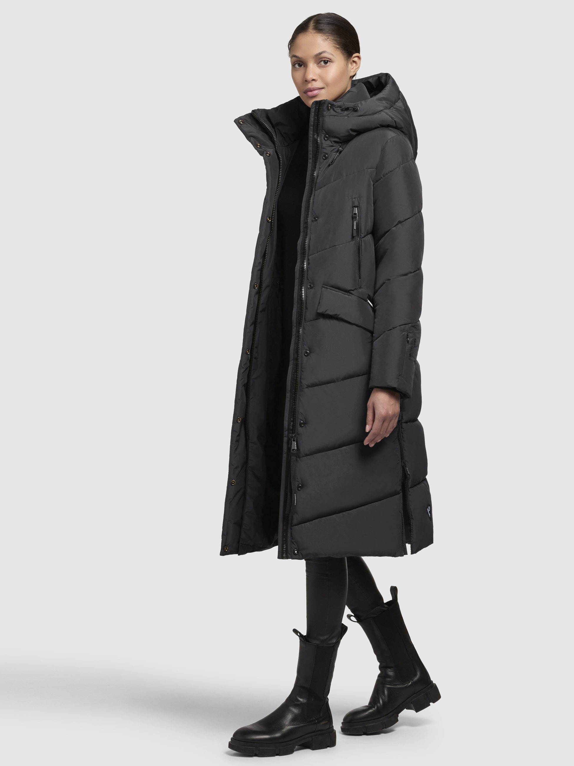 Thumbnail - khujo Steppmantel "EVIEL"