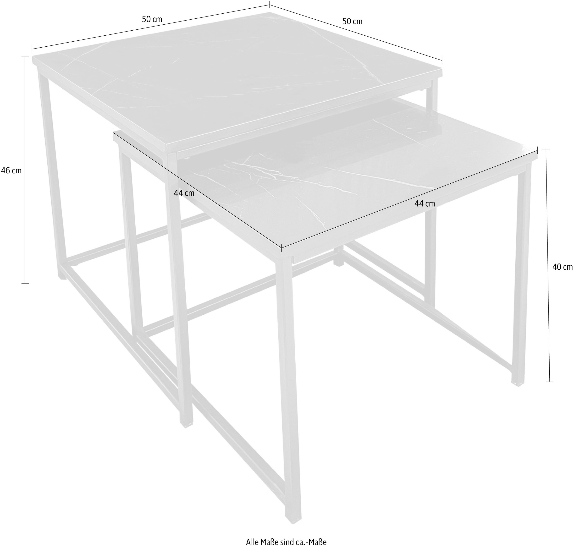 Gutmann Factory Couchtisch