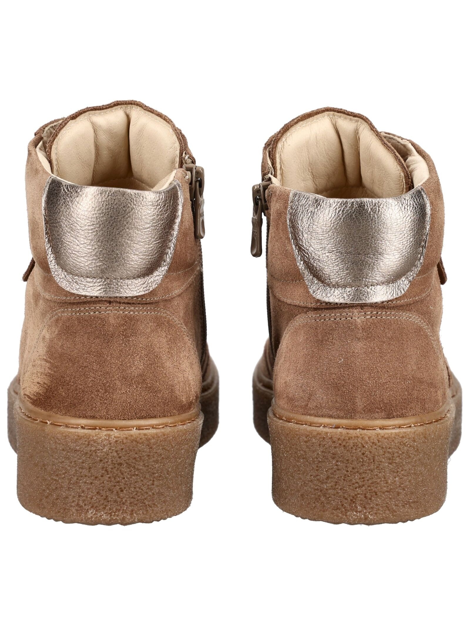 Nero Giardini Schnürstiefelette »Nero Giardini Stiefelette Veloursleder«