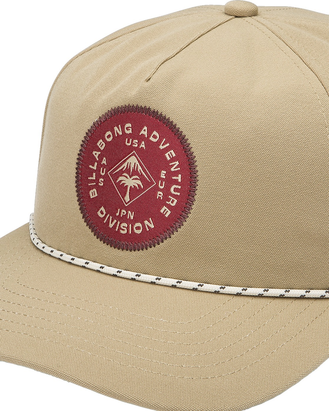 Thumbnail - Billabong Snapback Cap "Adventure Division"
