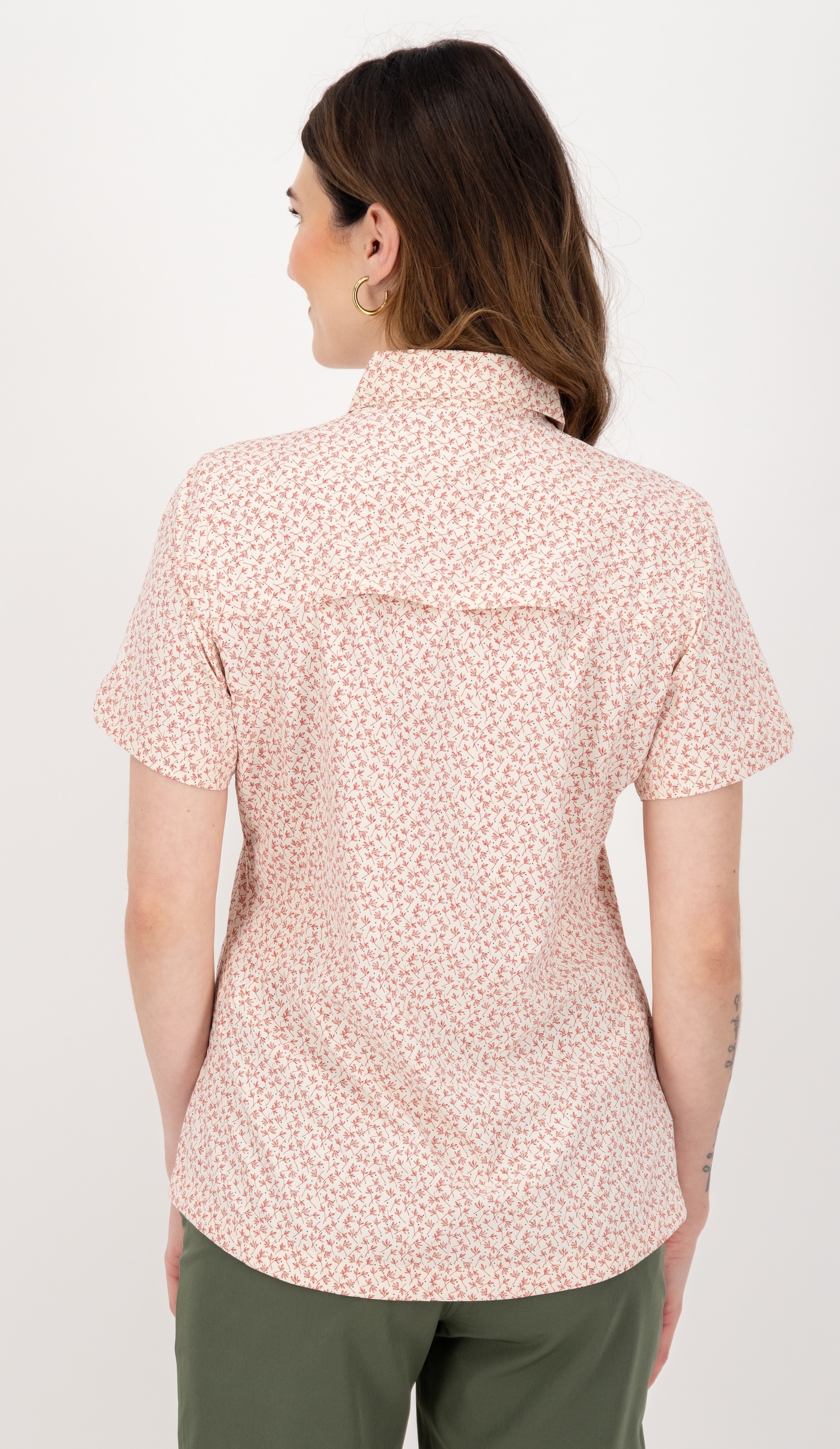 DEPROC Active Outdoorbluse »SUDBURY II WOMEN« auch in Großen Größen erhältlich