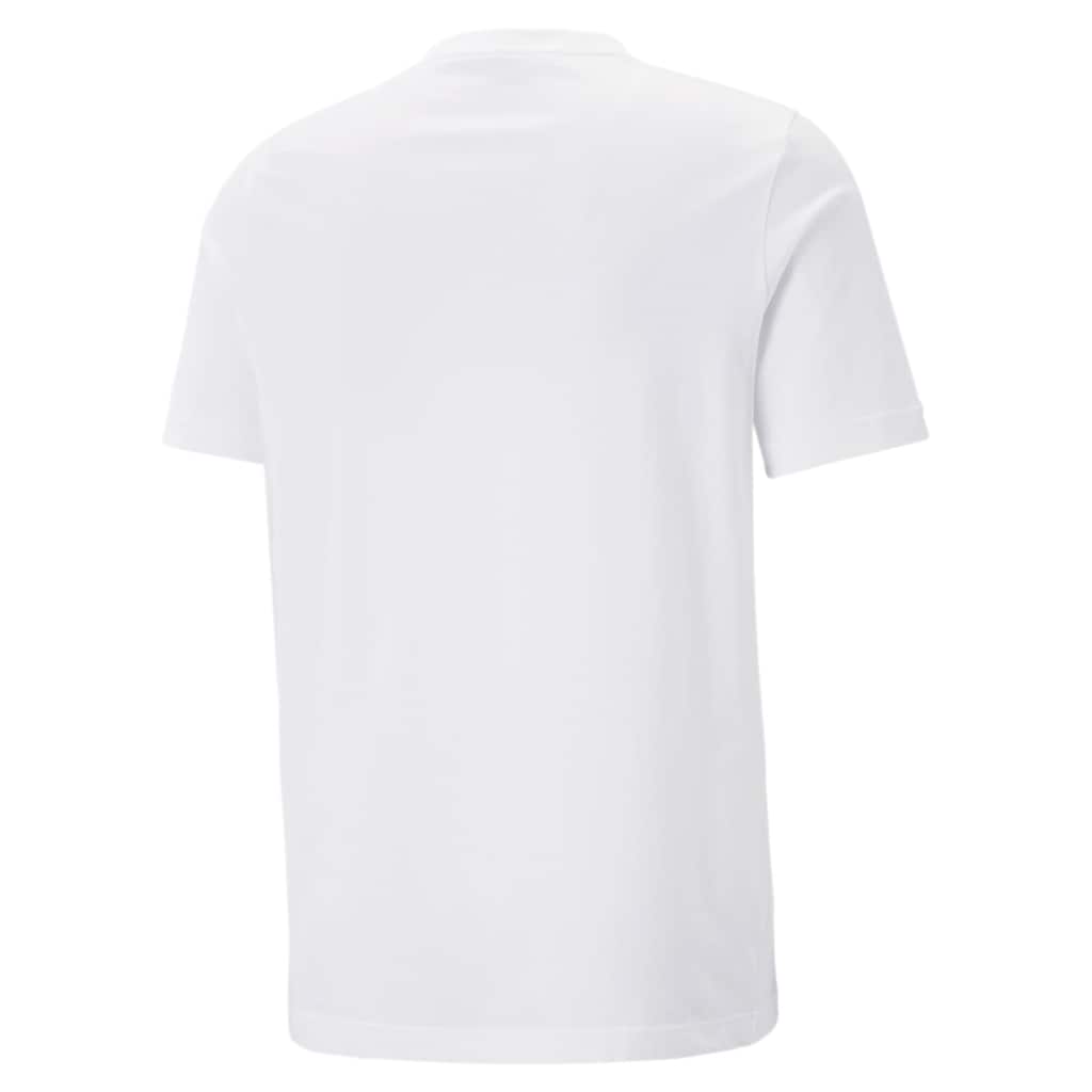 PUMA T-Shirt »Graphics Summer T-Shirt für Herren« SV7985