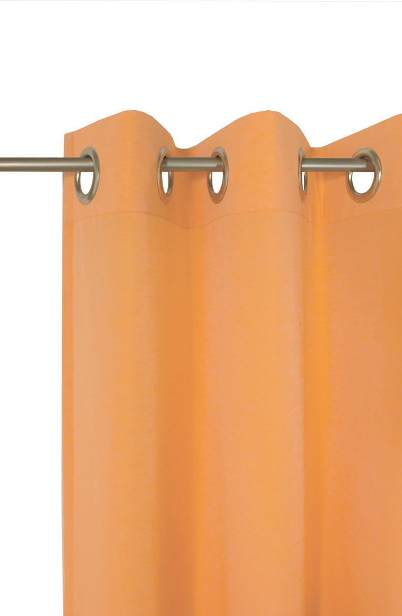 Thumbnail - Wirth Vorhang "LORCA" Ösen 1 Stk. tlg.