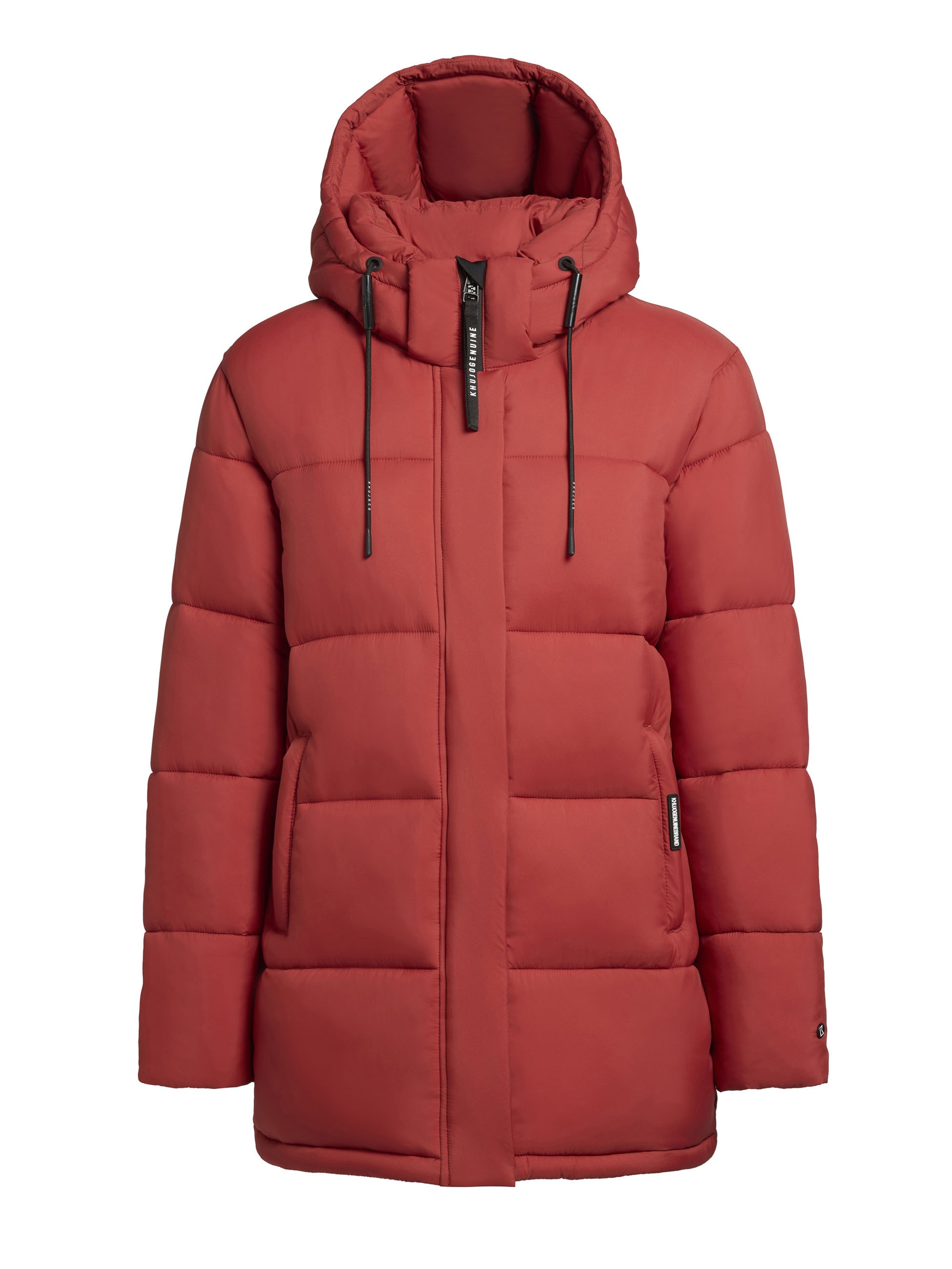 khujo Steppjacke »WORD3 MATT«
