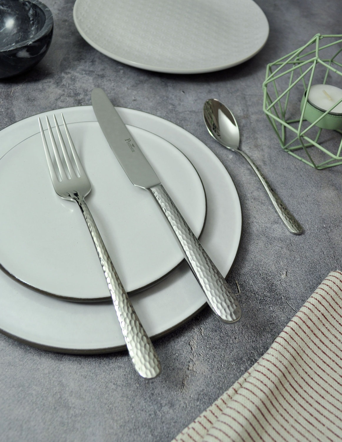 PINTINOX Besteck-Set »Leopard«
