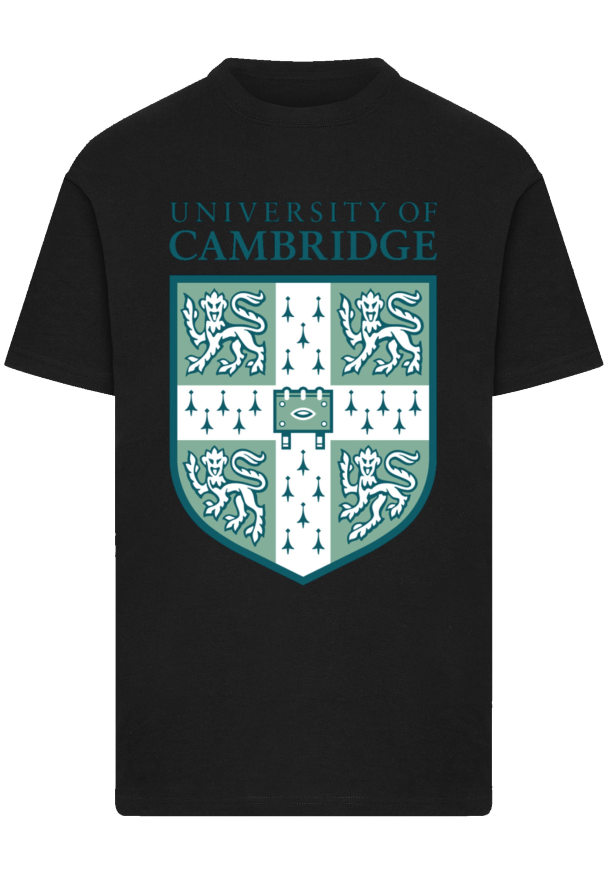 F4NT4STIC T-Shirt "University Of Cambridge Shield" Official Merch günstig online kaufen