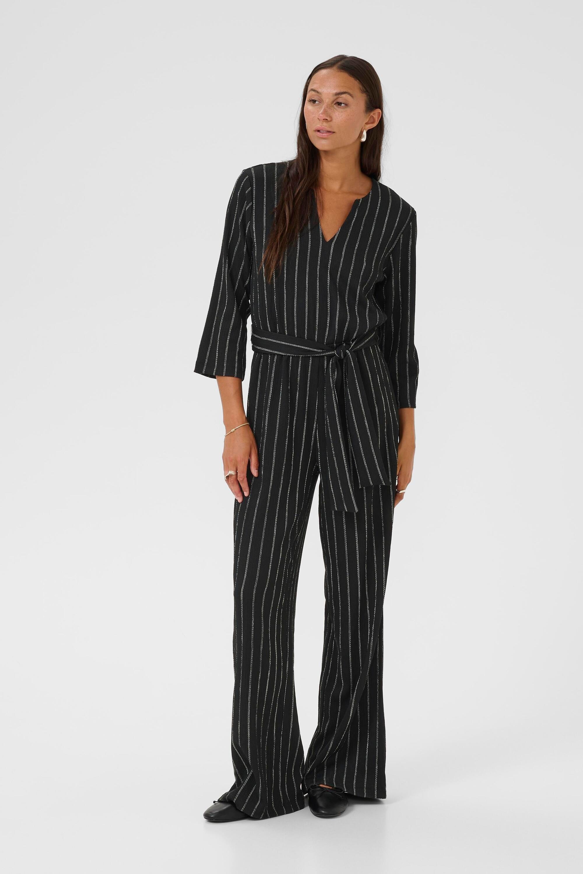 KAFFE Jumpsuit »Damen Overall KAkatrine«
