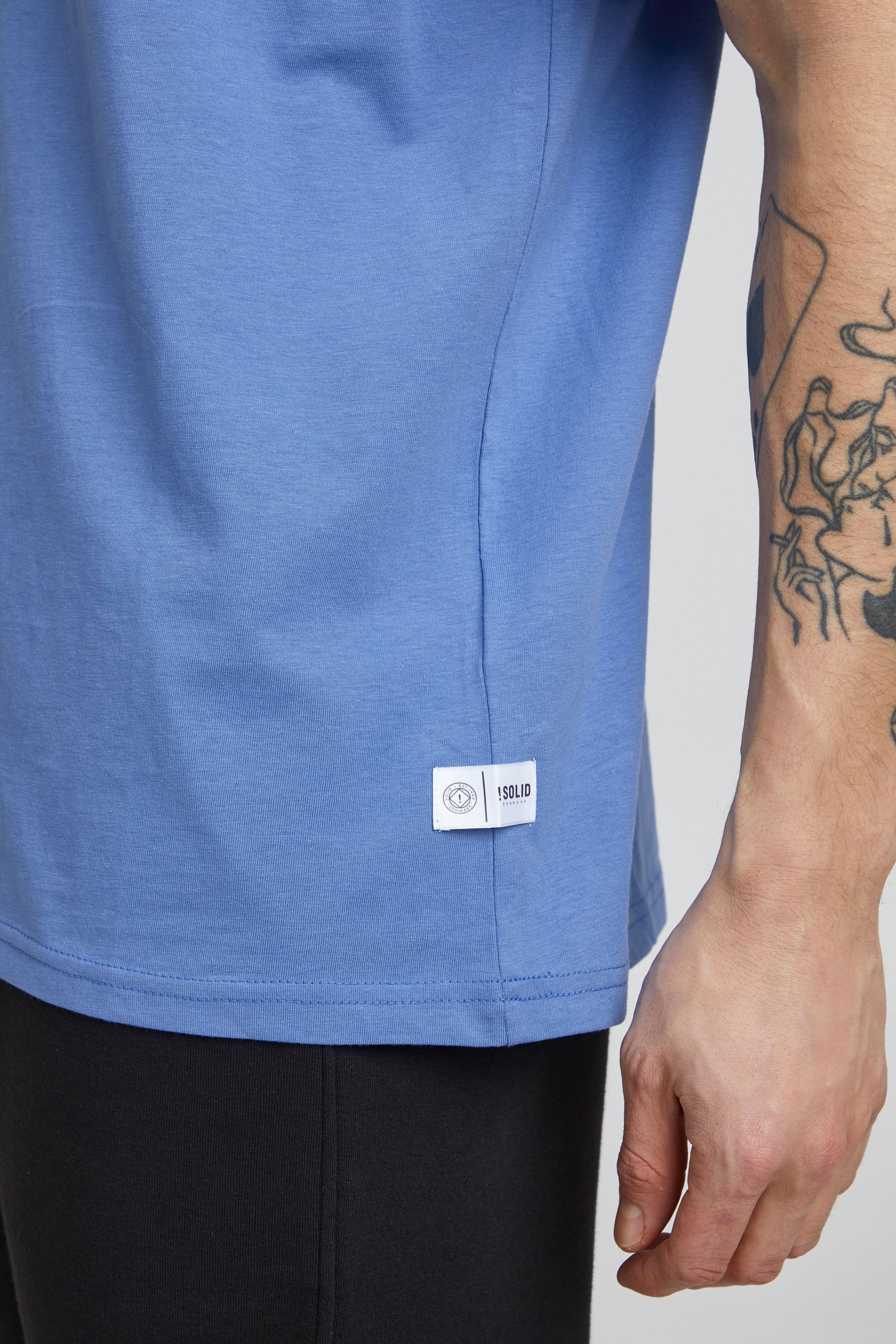 !Solid T-Shirt »T-Shirt SDRui«