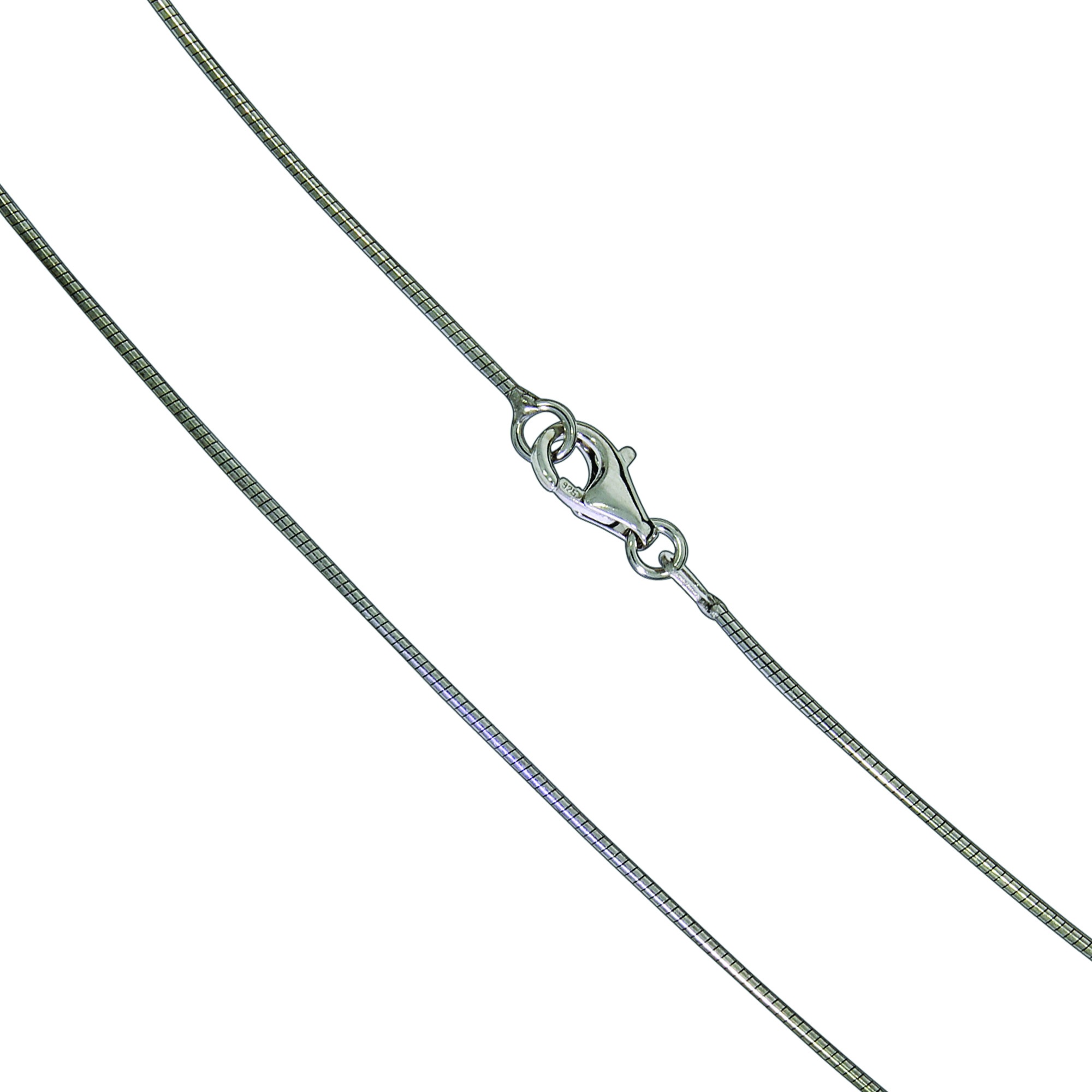 Vivance Collier »925/- Sterling Silber rhodiniert« mit Geschenketui