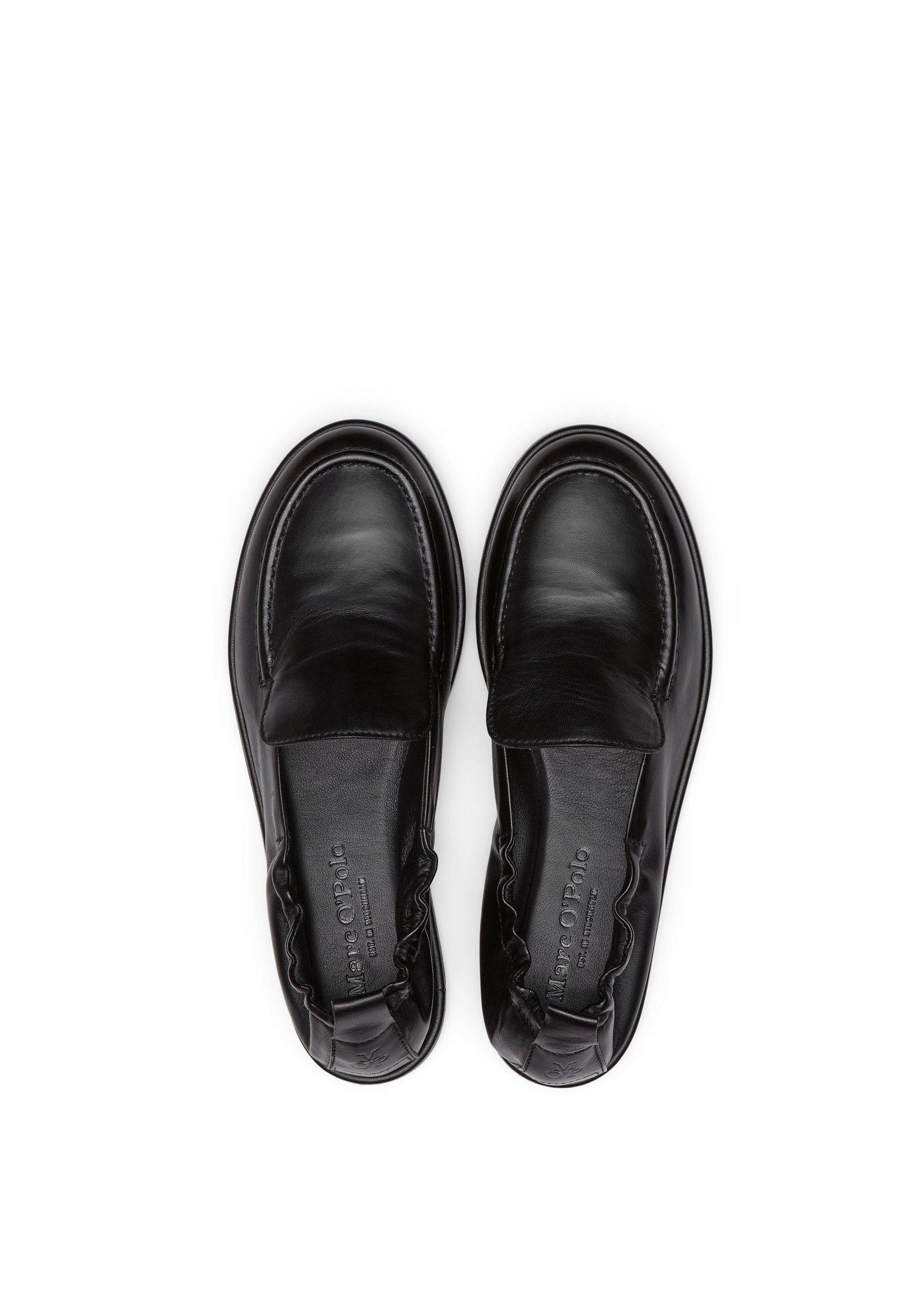Marc O'Polo Loafer »aus weichem Rindleder«