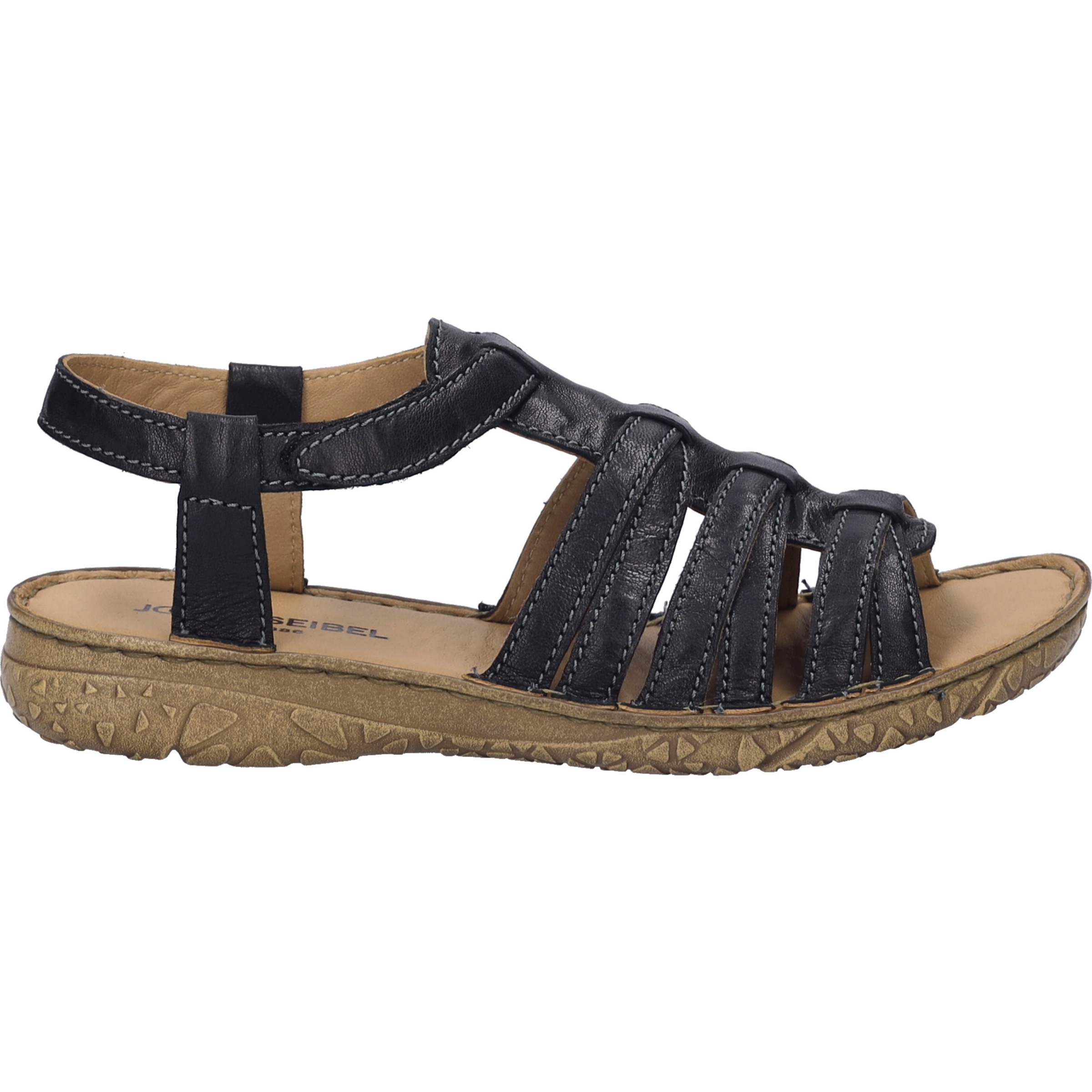 Josef Seibel Sandale "Ivy 02, schwarz" günstig online kaufen