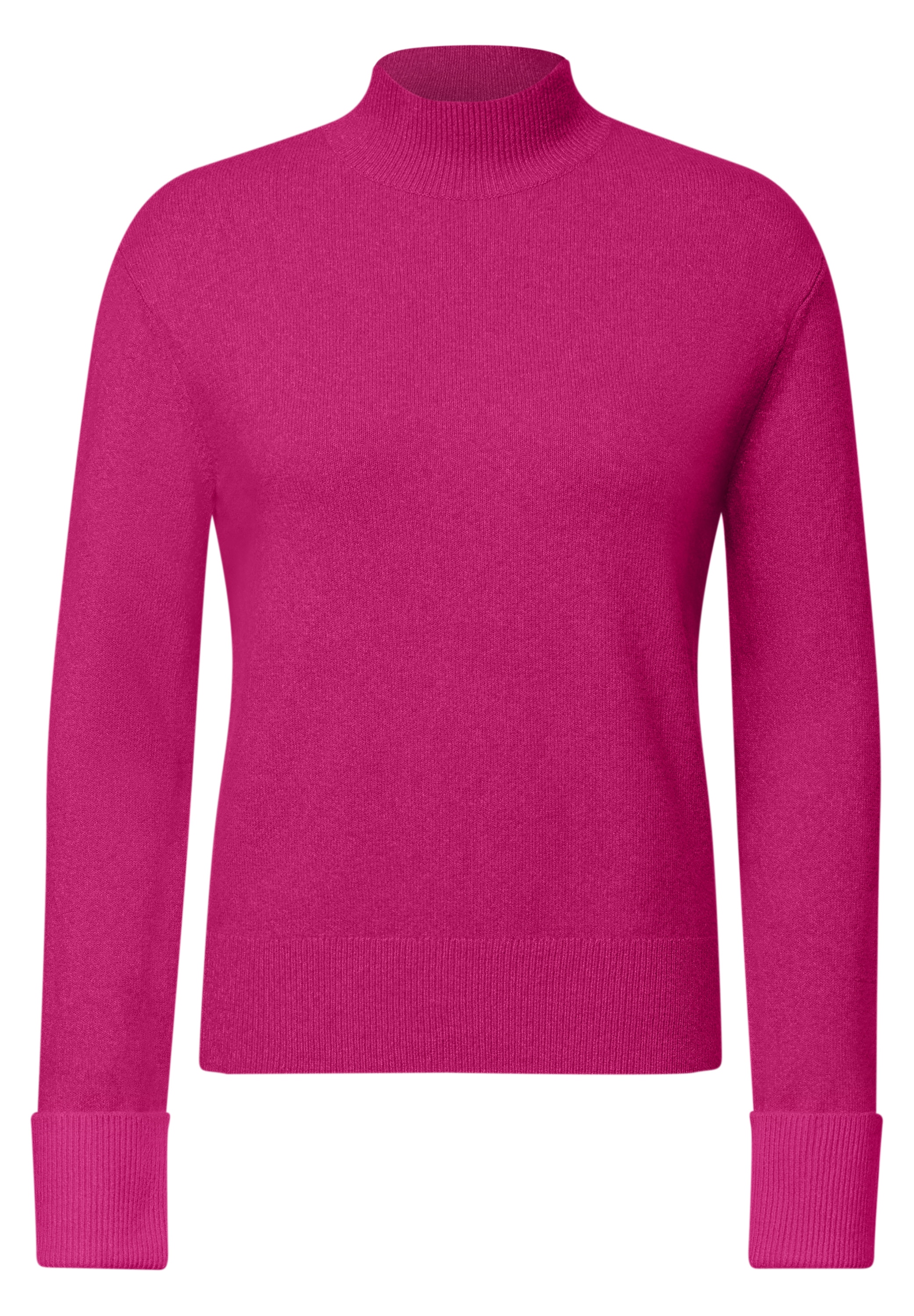 Cecil Stehkragenpullover