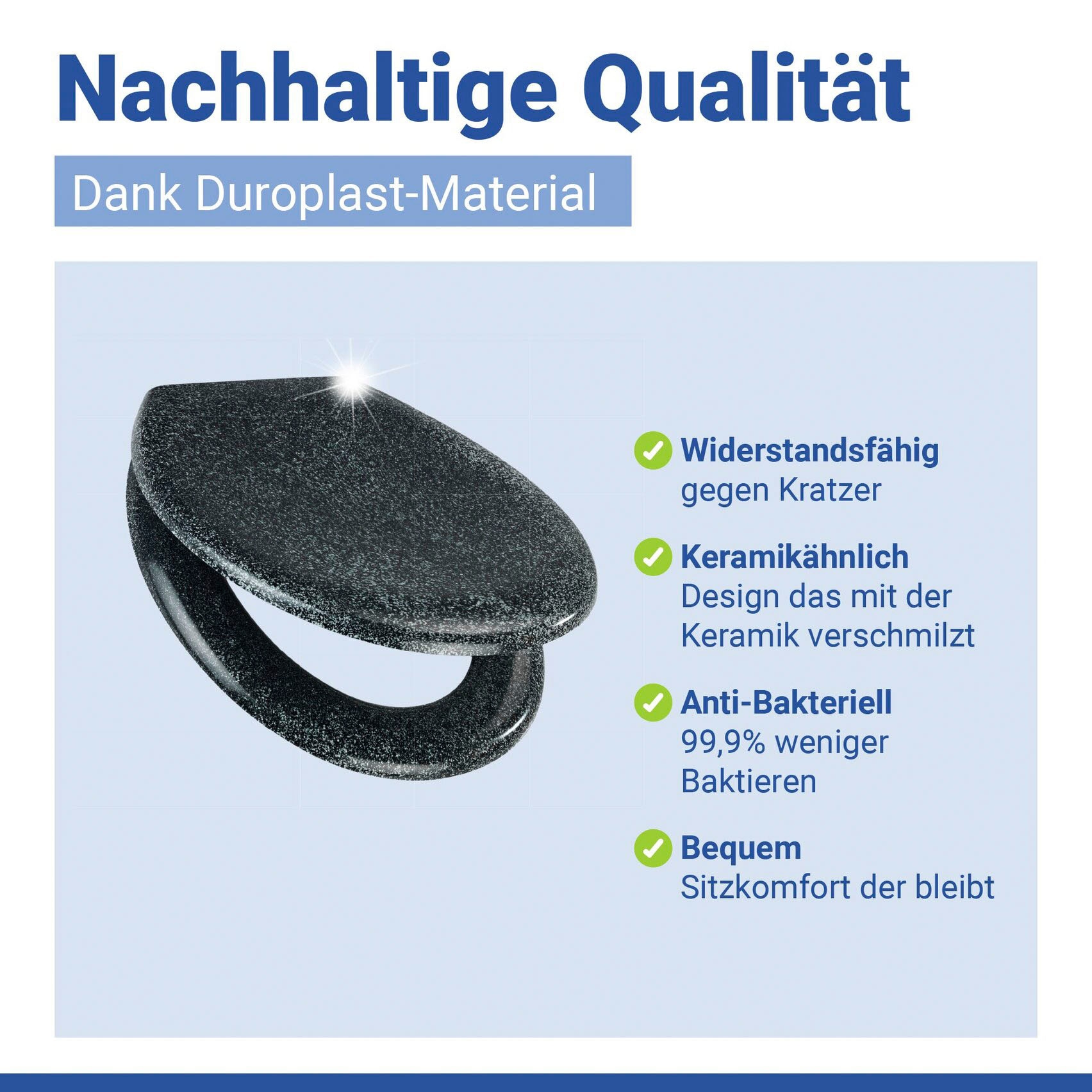 WENKO WC-Sitz »Ottana«