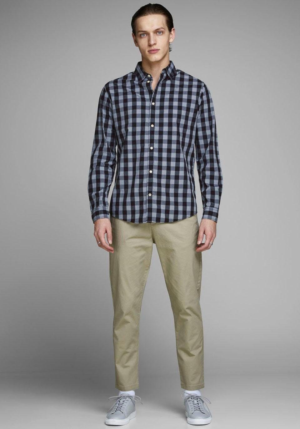 Jack & Jones Karohemd »GINGHAM SHIRT«