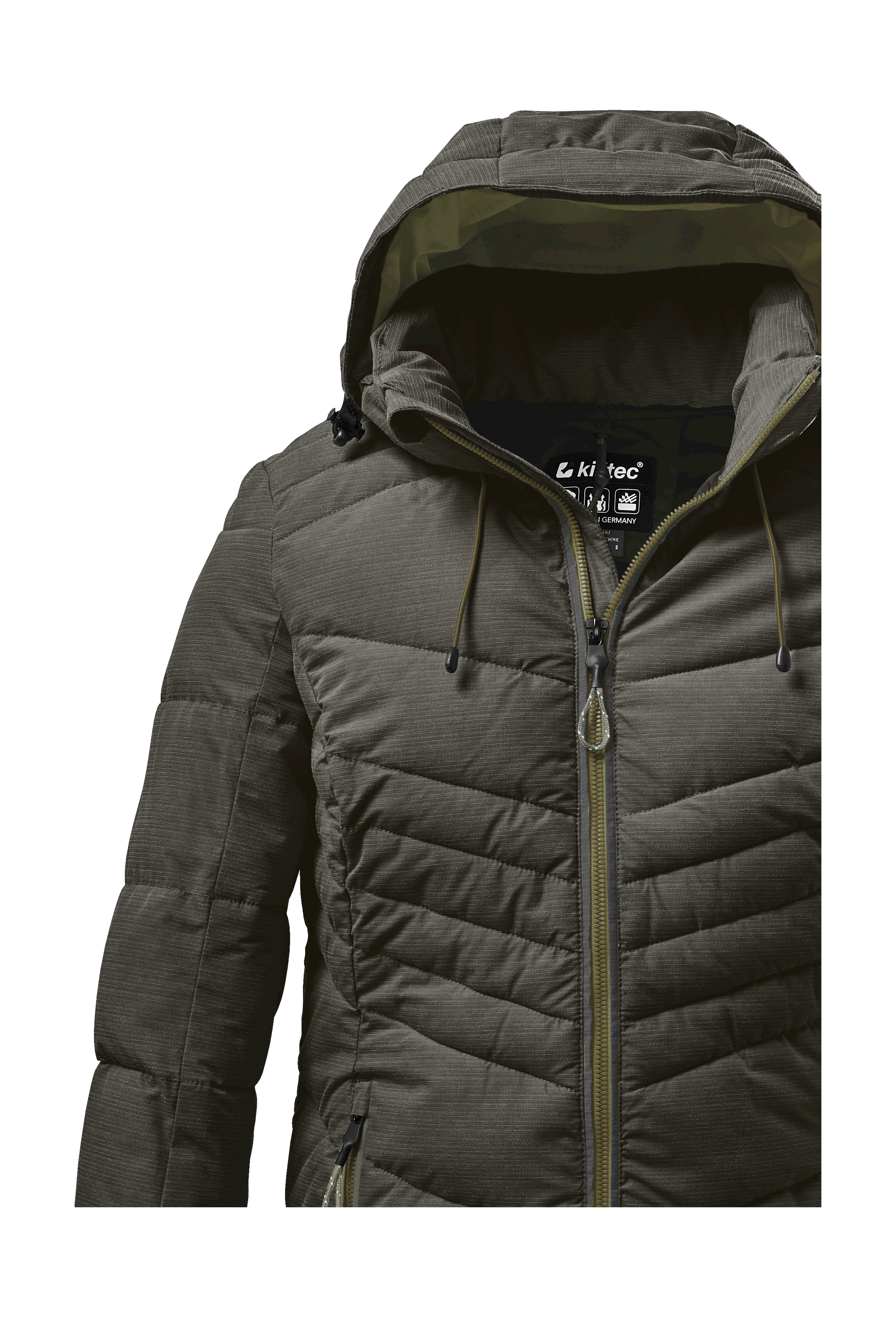 Thumbnail - Killtec Steppjacke "KOW 149 WMN QLTD JCKT"