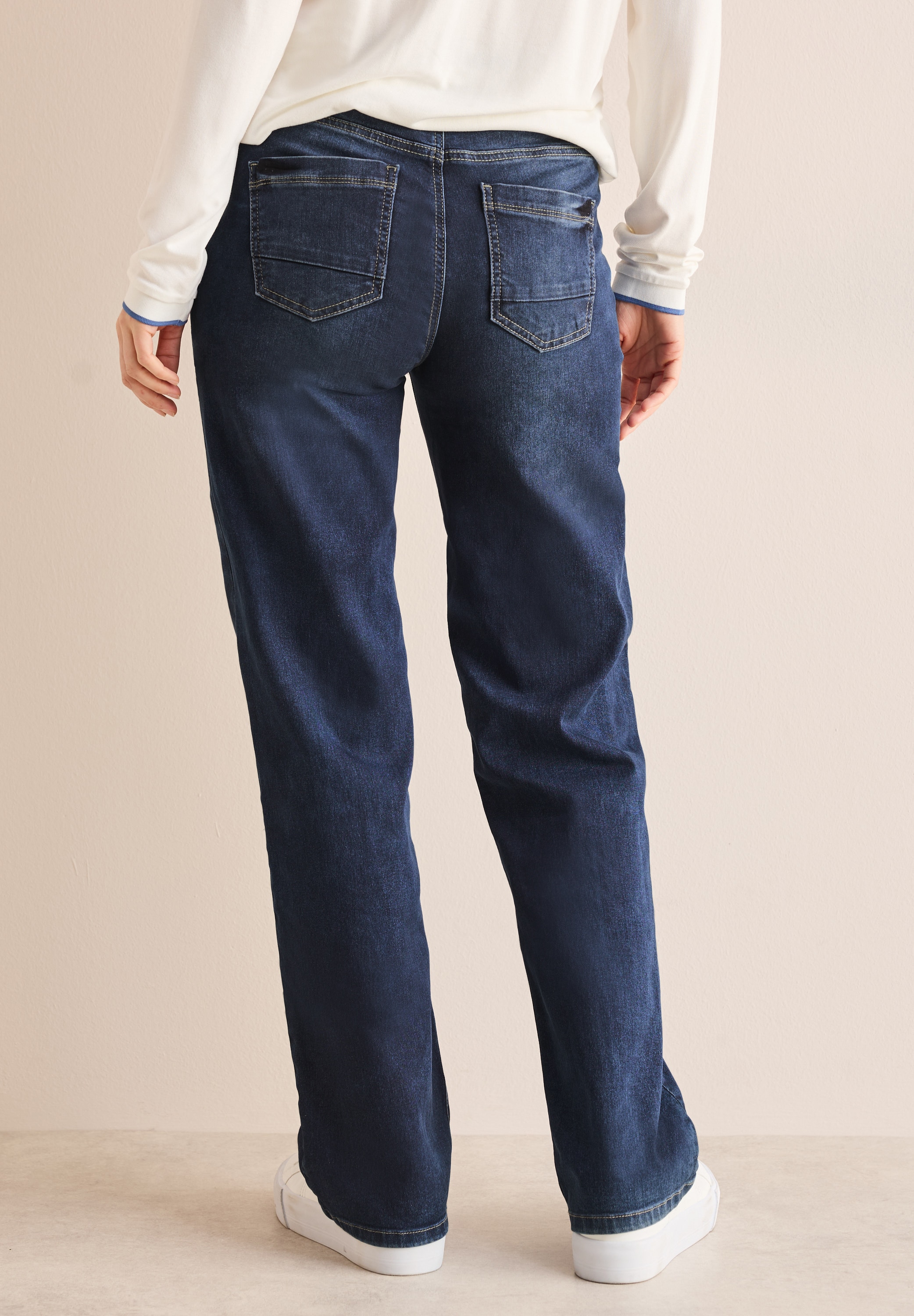 Cecil Loose-fit-Jeans, im Loose Fit