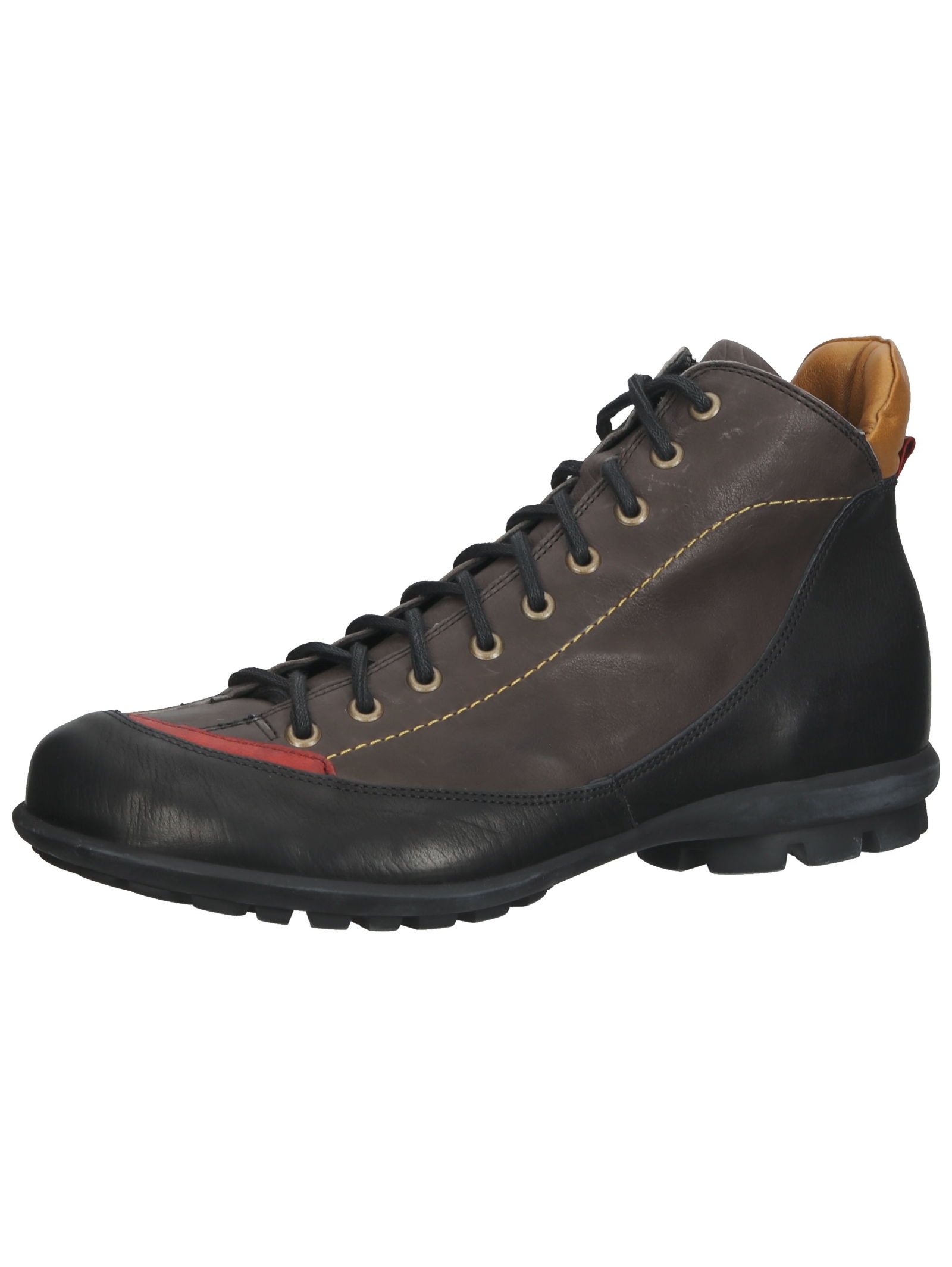 Think Schnürschuh "Think Halbschuhe Glattleder" günstig online kaufen