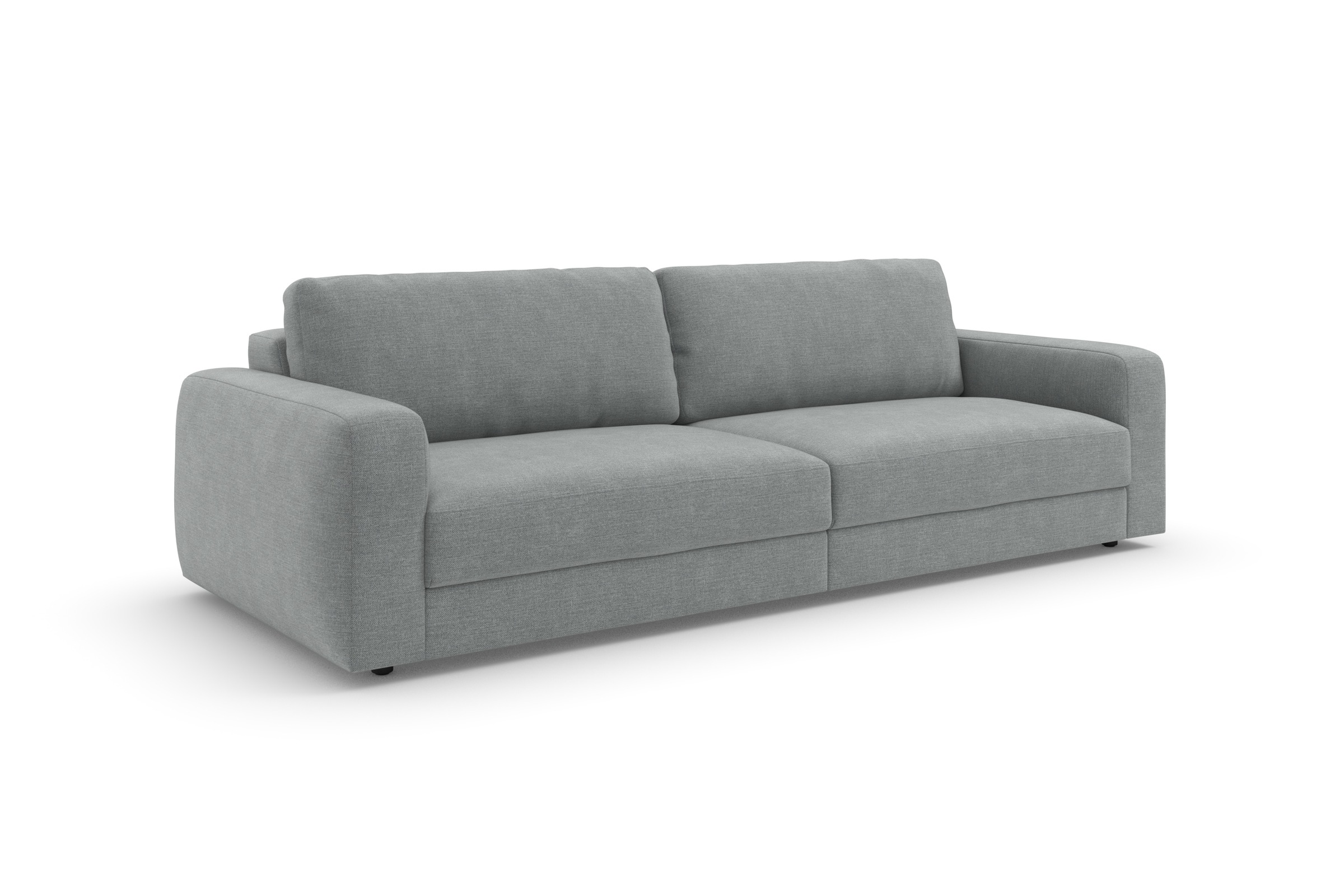 Thumbnail - TRENDMANUFAKTUR Big-Sofa "Bourbon, Designsofa,", mit extra hohem Sitzkomfort, in trendigem Cord Bezug erhältlich