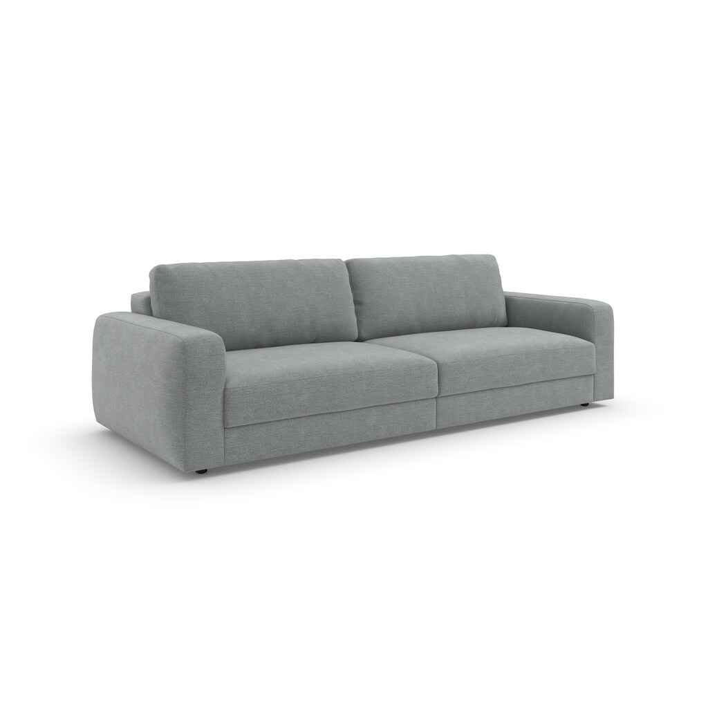 TRENDMANUFAKTUR Big-Sofa »Bourbon«, (2 St.)