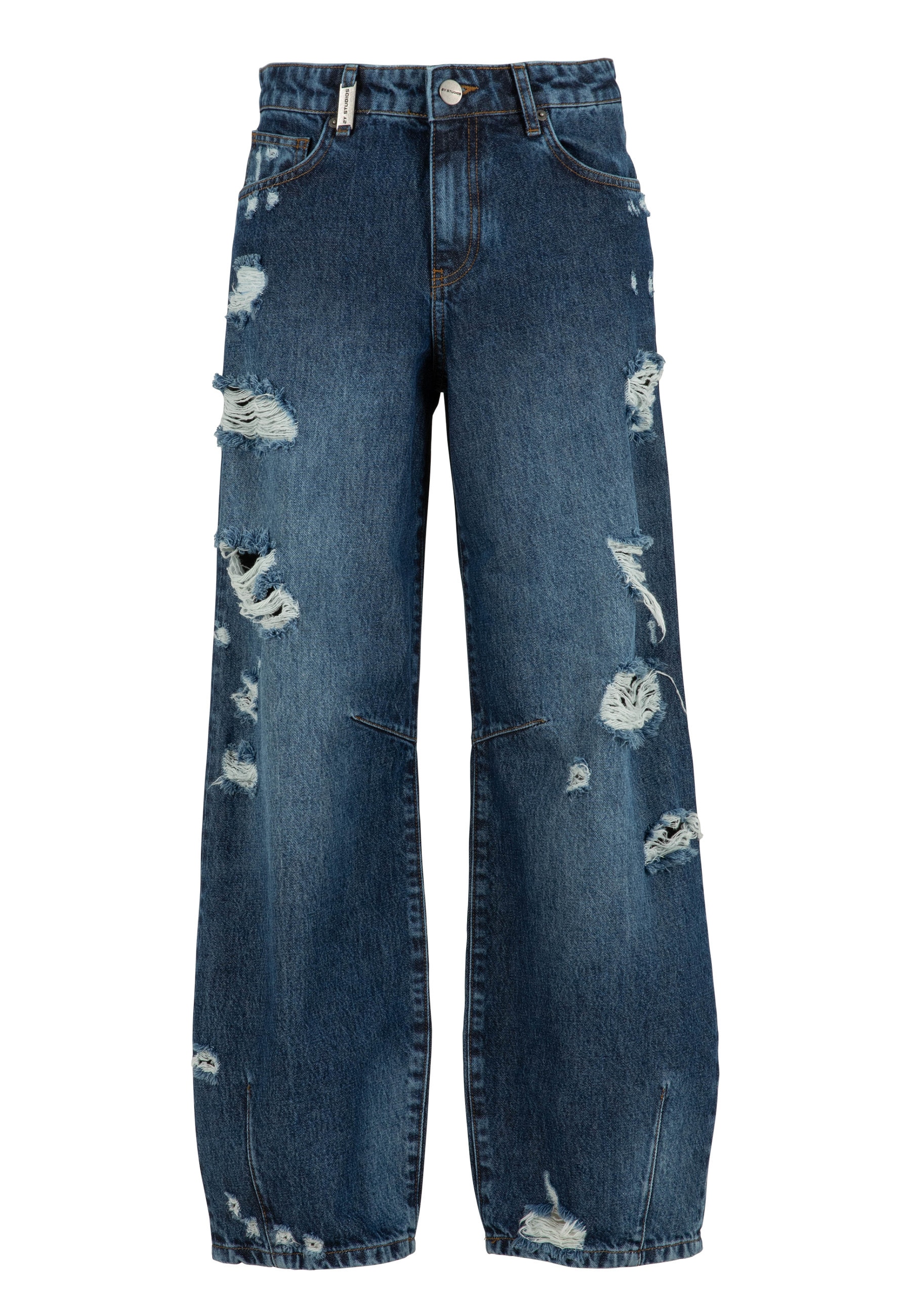 2Y Studios Loose-fit-Jeans "2Y Studios Avena Balloon Fit Jeans"