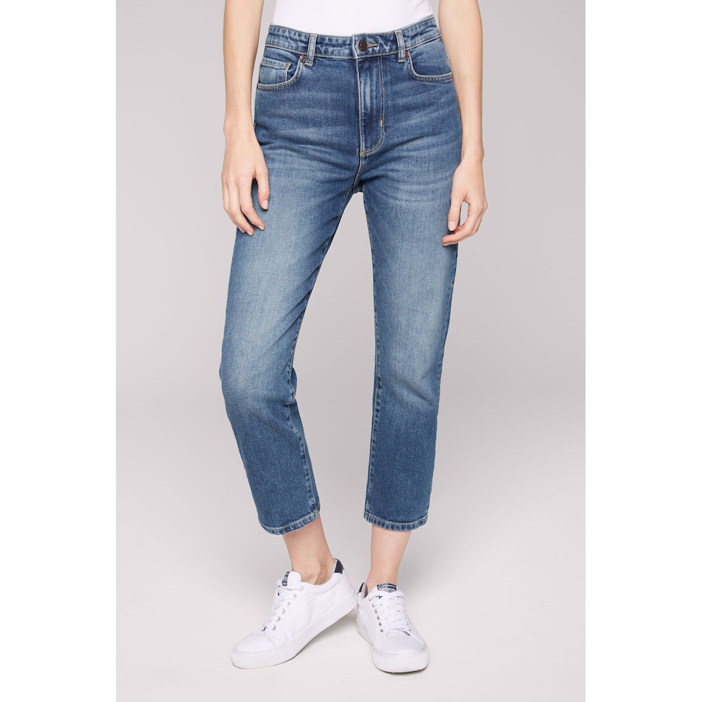 SOCCX Mom-Jeans