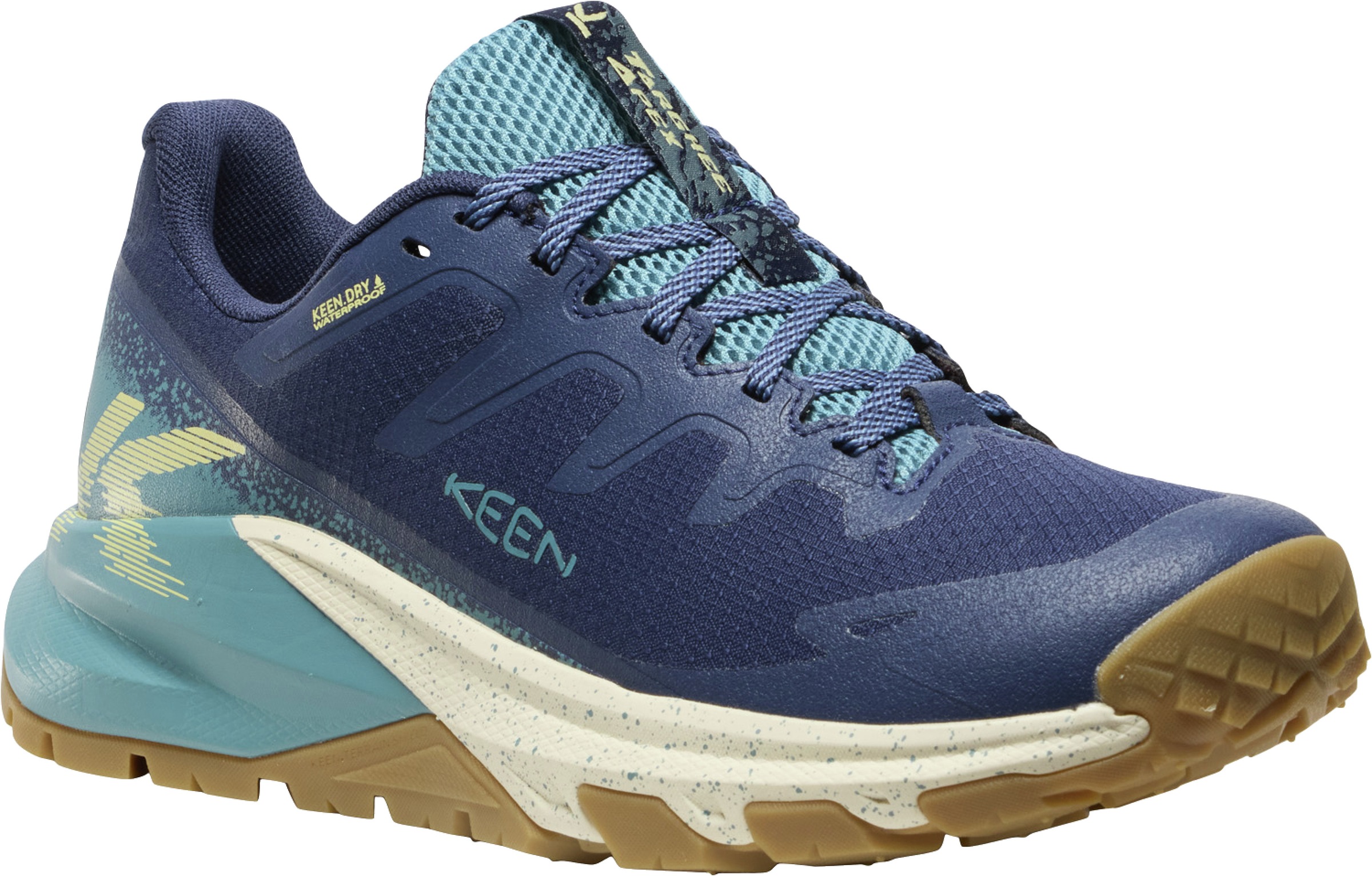 Keen Wanderschuh »TARGHEE APEX WP«  wasserdicht, atmungsaktiv