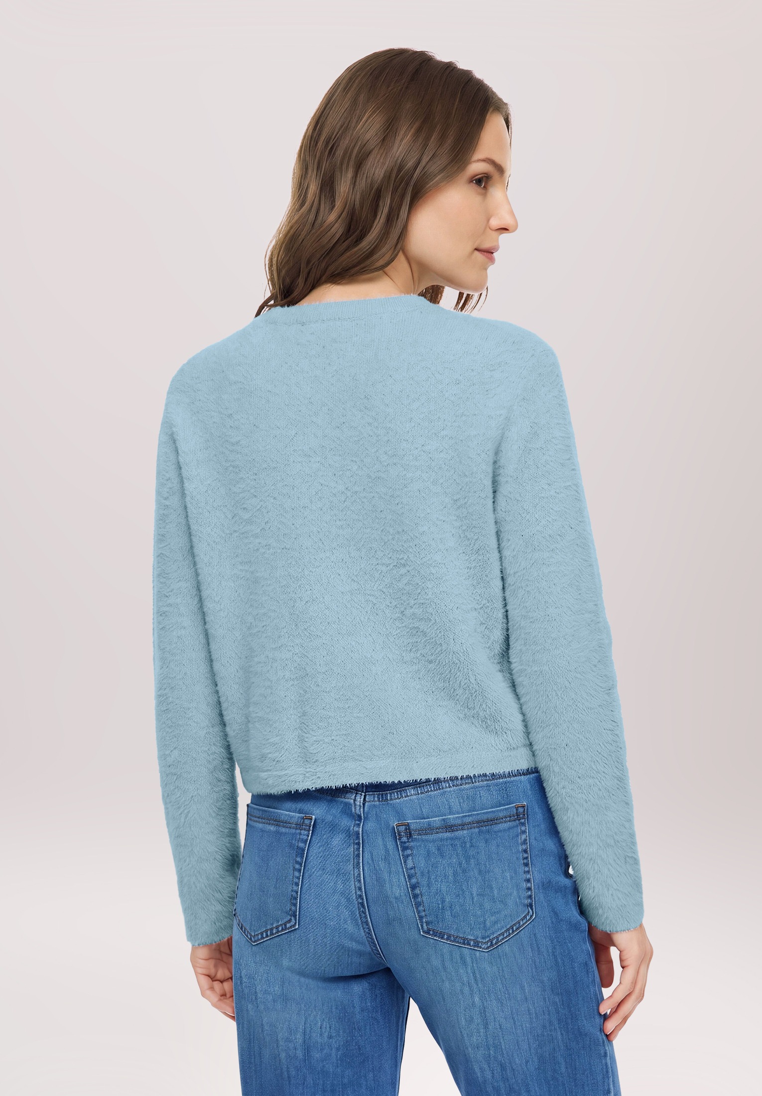 Betty Barclay Strickjacke »Damen mit aufgesetzten Taschen« 1