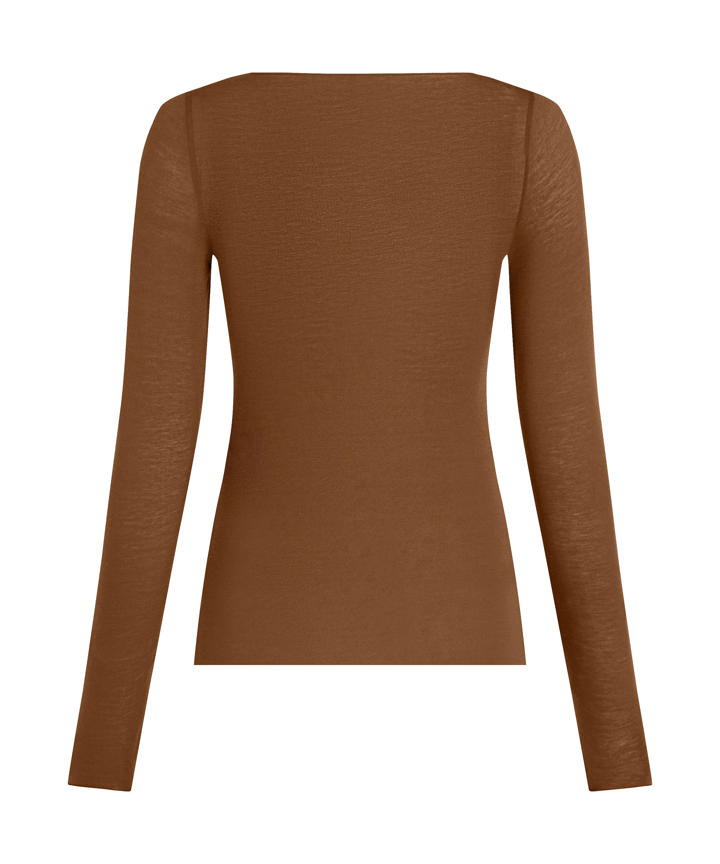 Hunkemöller Pyjama »Super Soft Shirt aus Kaschmir-Mix mit U-Boot-Ausschnitt«