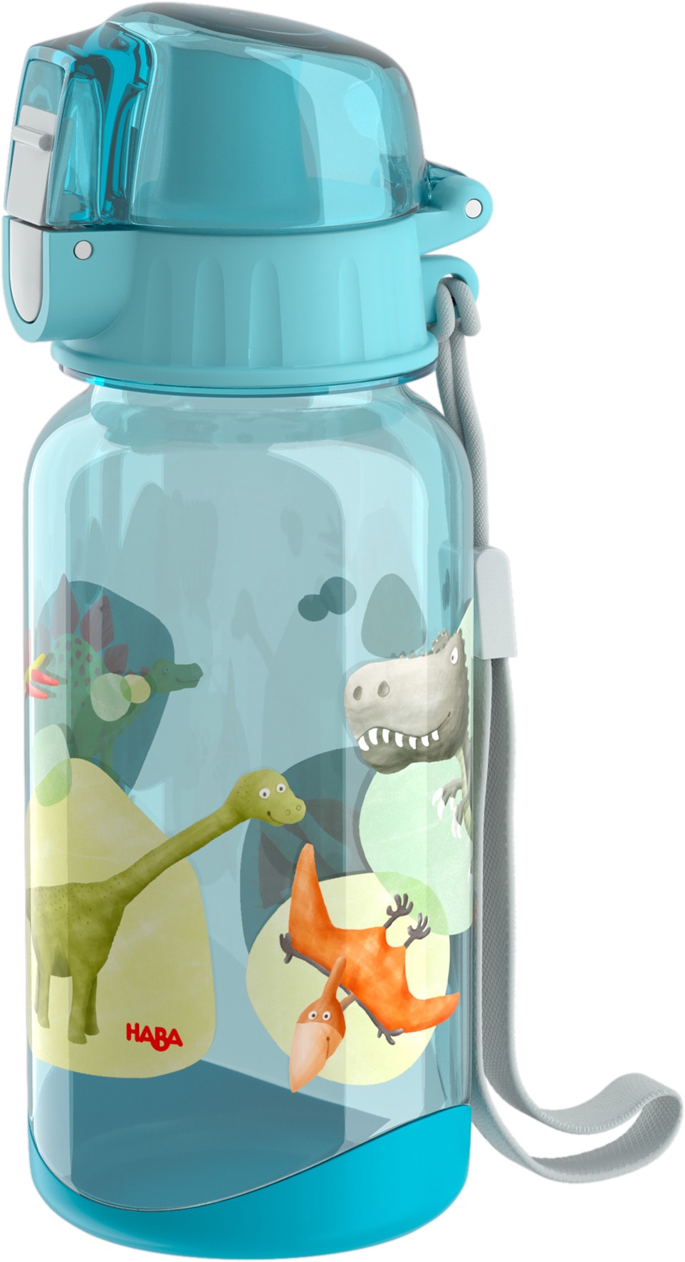 Haba Trinkflasche "Dinos" günstig online kaufen