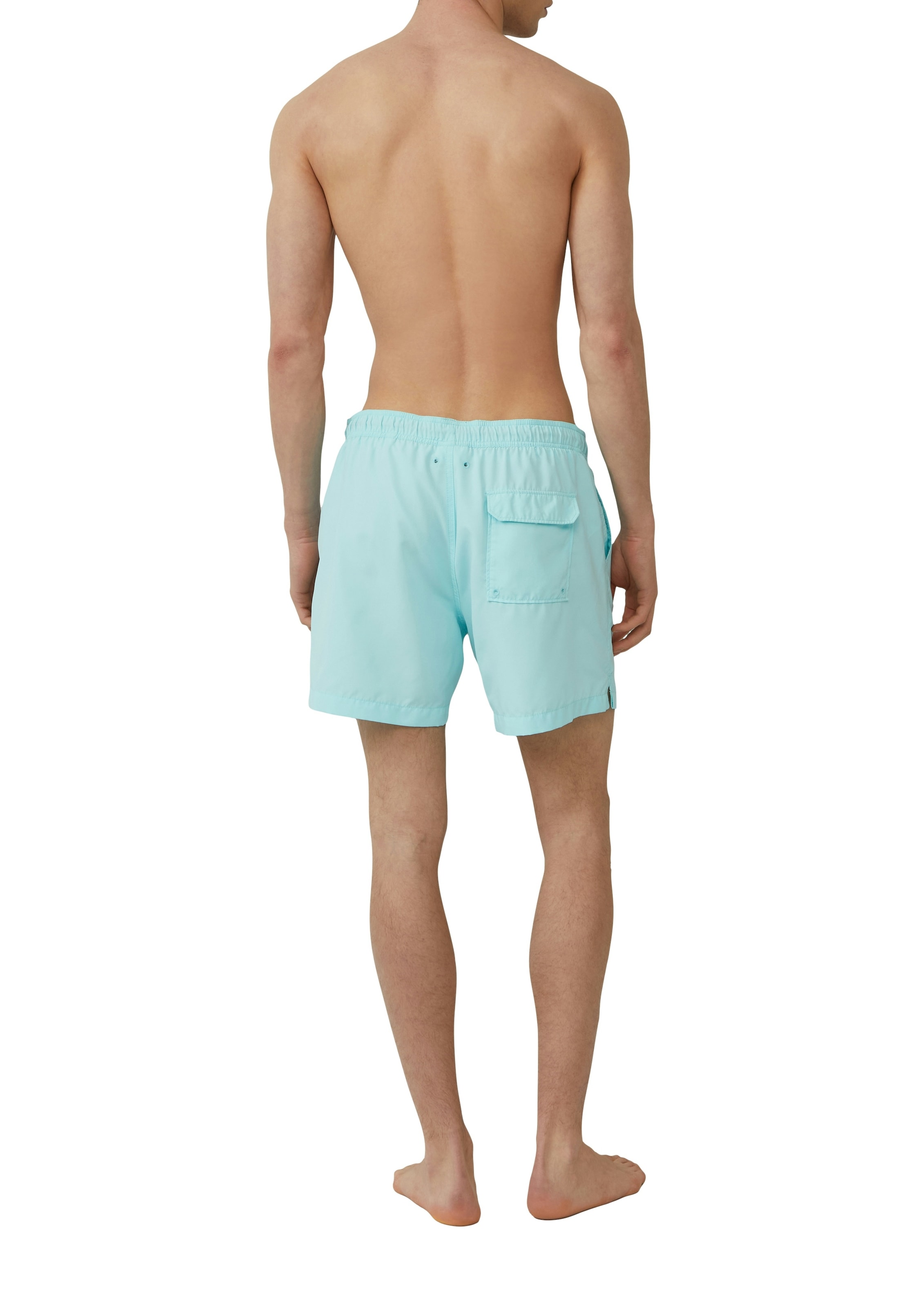 s.Oliver Strandshorts  Sommerhose mit elastischem Bund