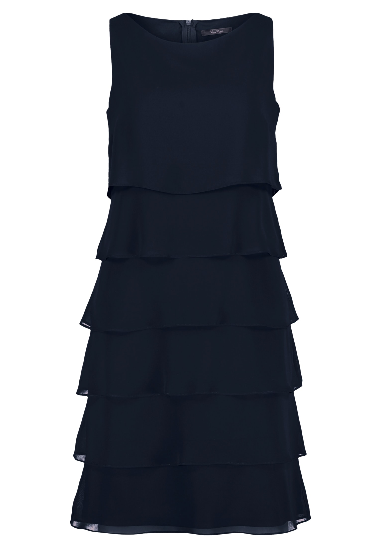 Vera Mont Cocktailkleid »Vera Mont Cocktailkleid mit Volant«, Volant