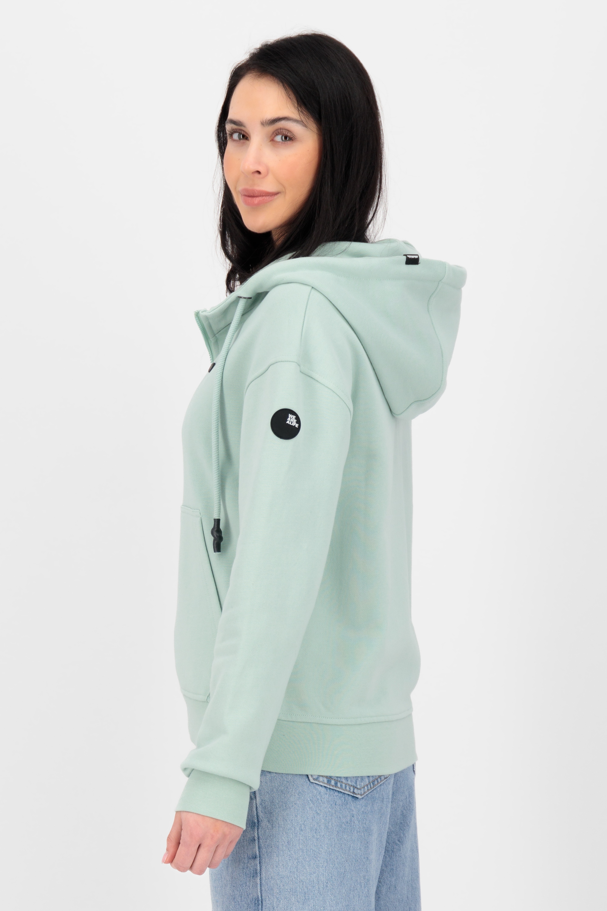Alife & Kickin Alife & Kickin Megztinis su gobtuvu »T...