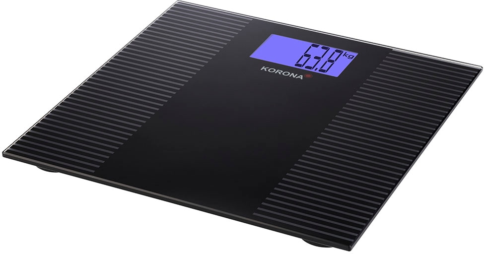 KORONA Personenwaage »Ella 78881« 200 kg Trag...