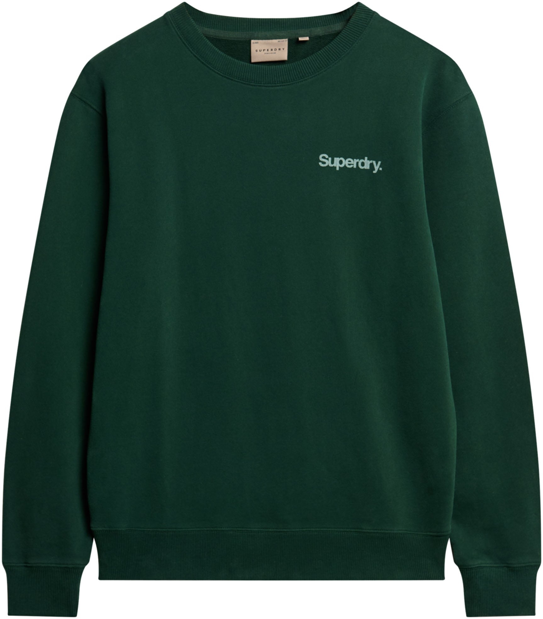 Superdry Sweatshirt »CORE LOGO CITY LOOSE CREW«