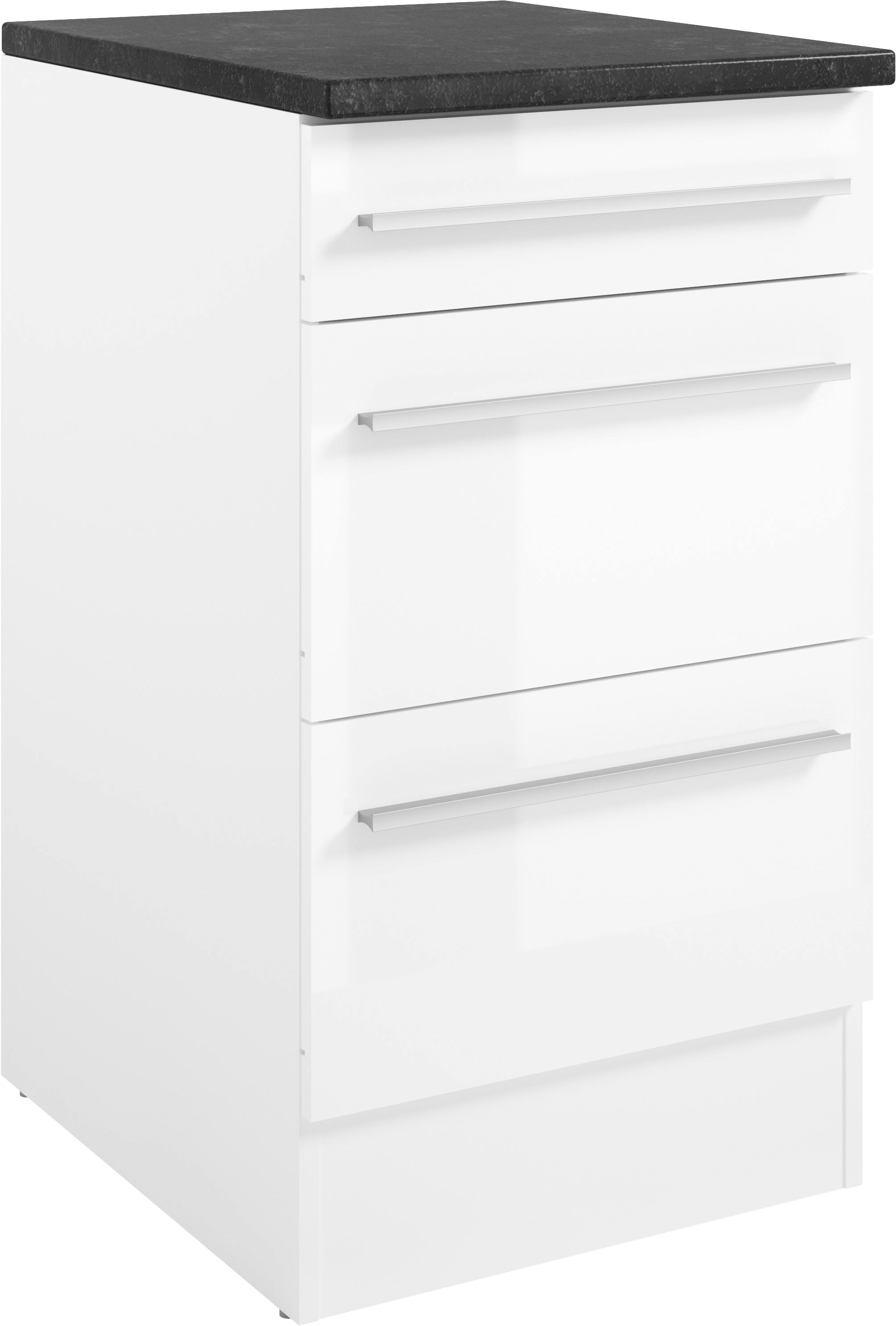 BASIC by Balculina Unterschrank »Jazz B/T/H 50x60x90 cm« 1 Stk. tlg. Breite 50cm, Melaminbeschichtung